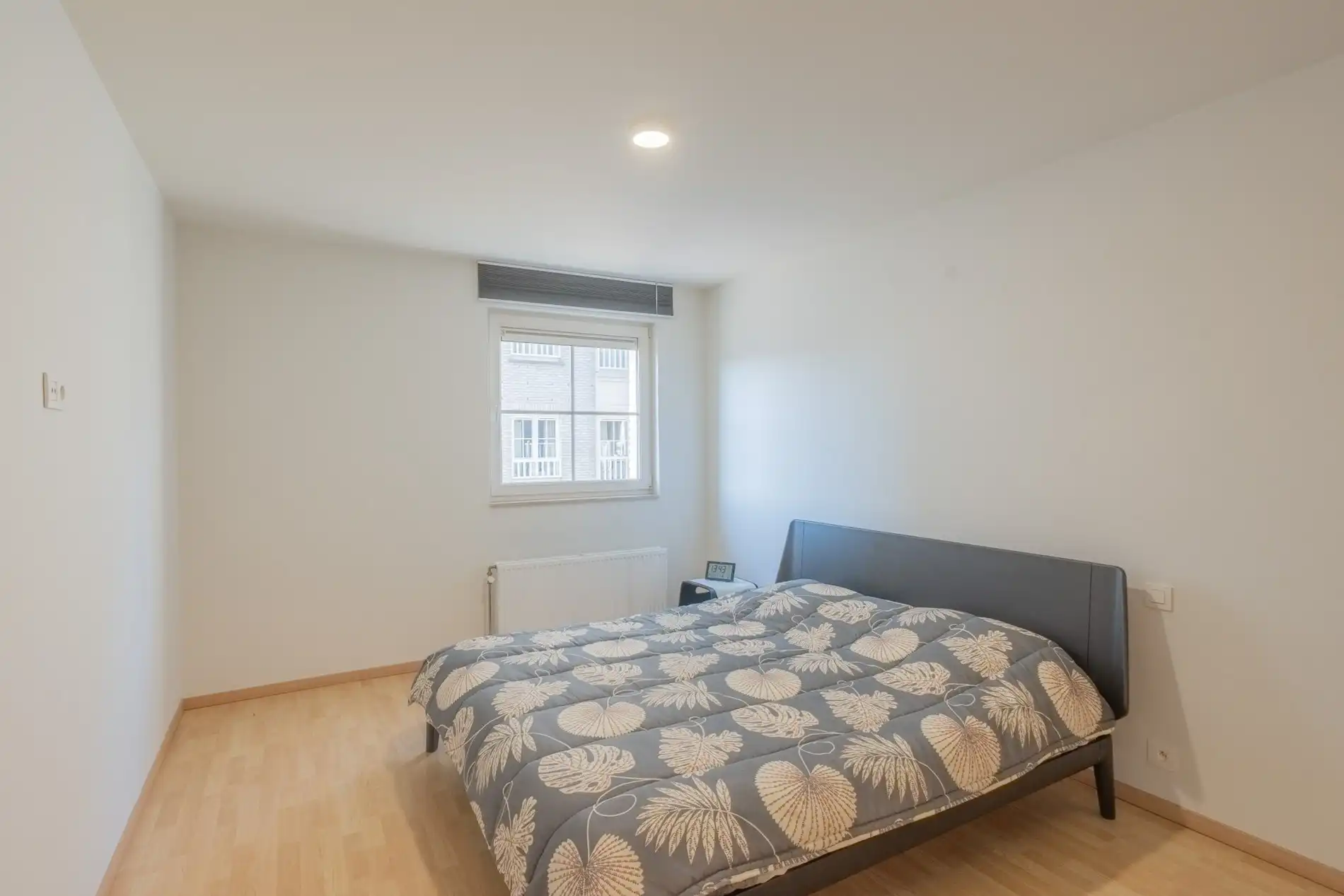 Schitterend hoekappartement met 3 kamers & open zichten foto 14