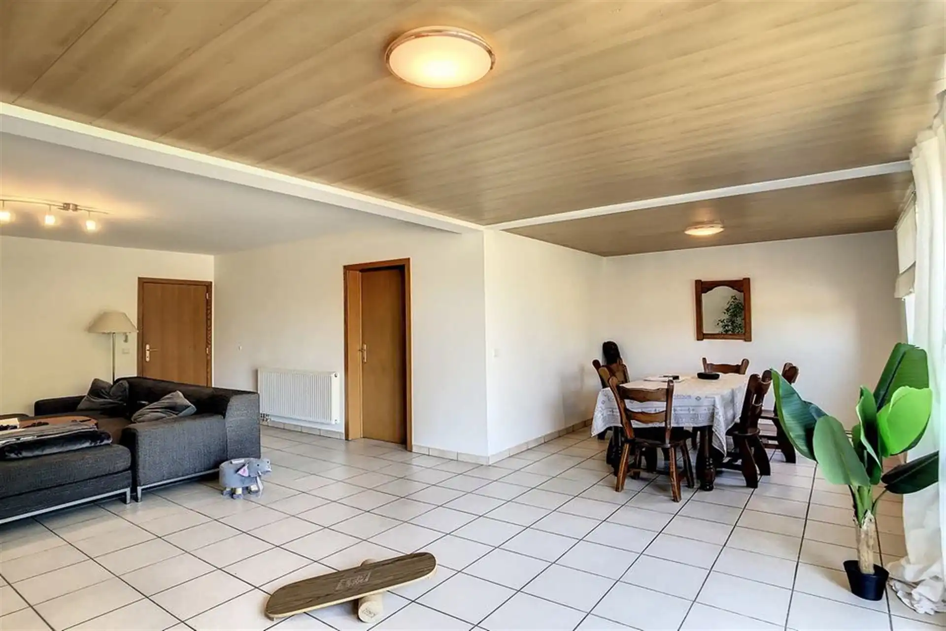 Mooi gelijkvloers appartement foto 13