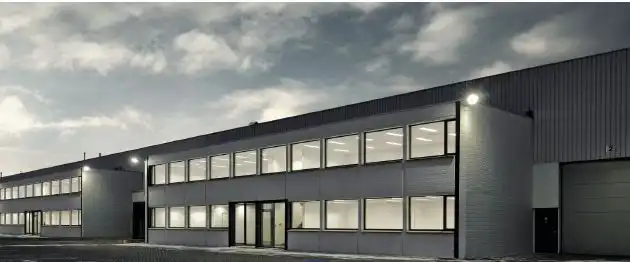 Bedrijfsvastgoed te huur Industrieweg 6-18 - 2880 Bornem