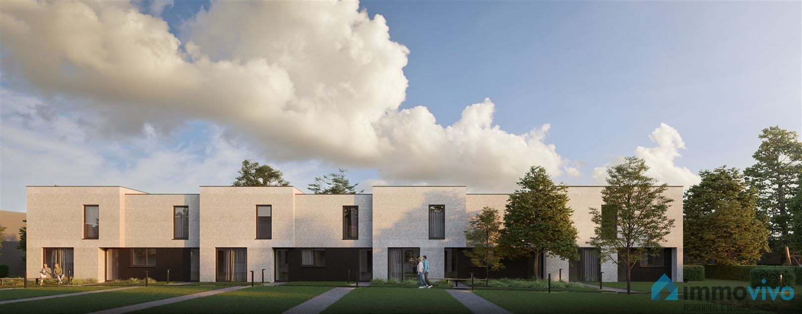 Stijlvolle HOB nieuwbouwwoning (E10) met 3 slpk's grenzend aan Fort V foto 8