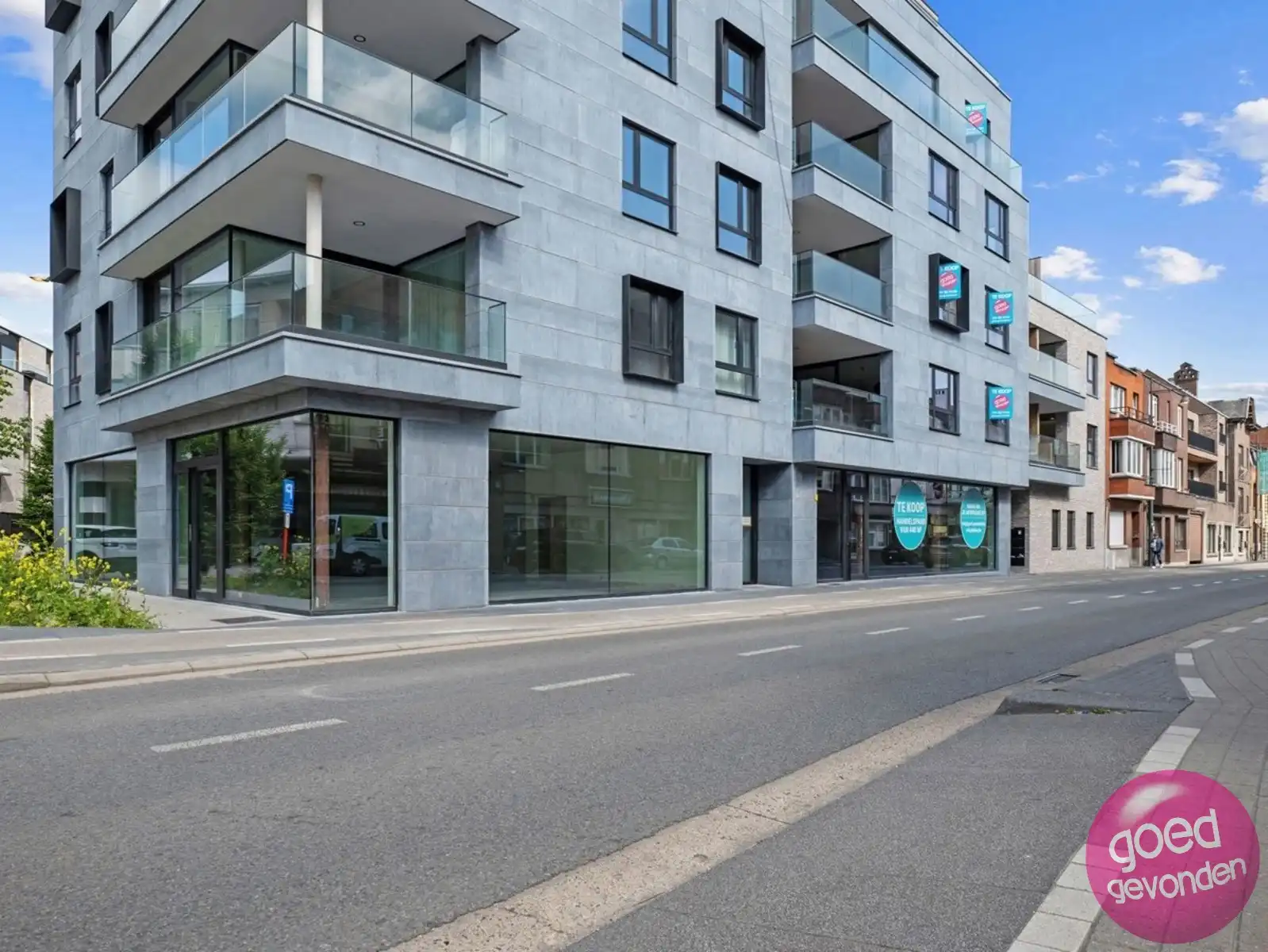 Kantoor Kempische Steenweg foto 24