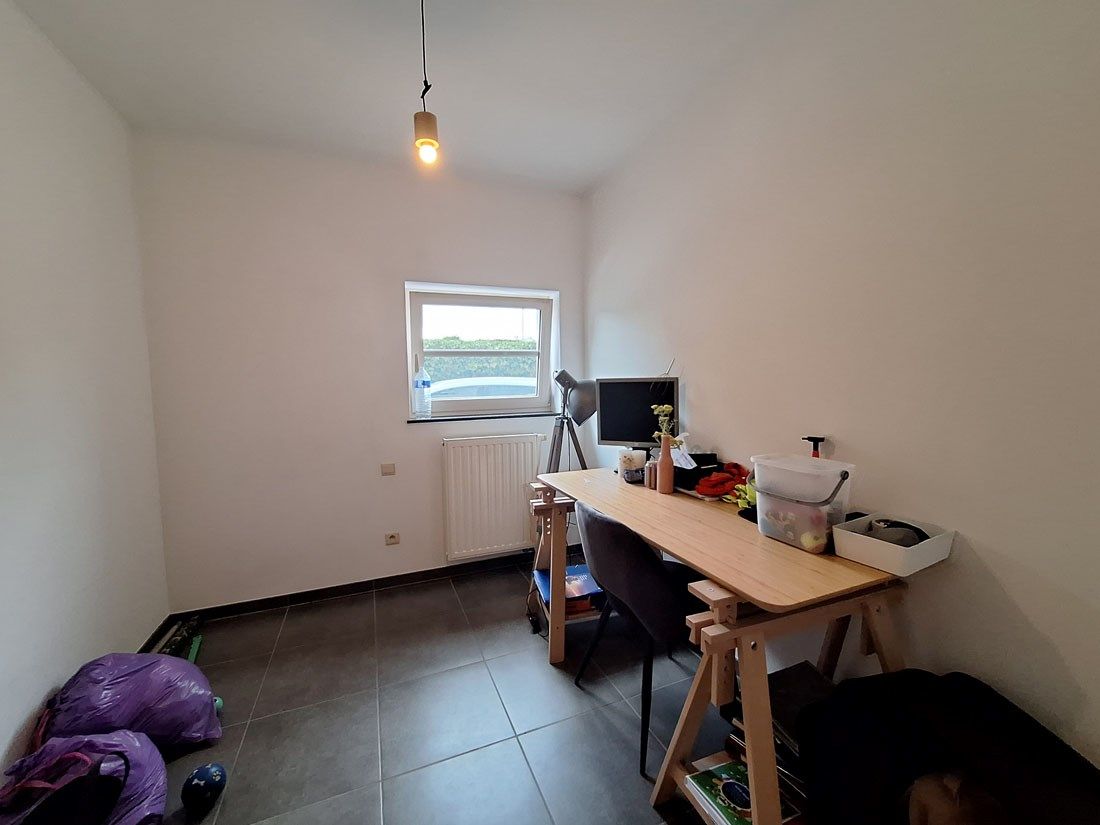 Stijlvol gelijkvloers appartement te Kuringen foto 7