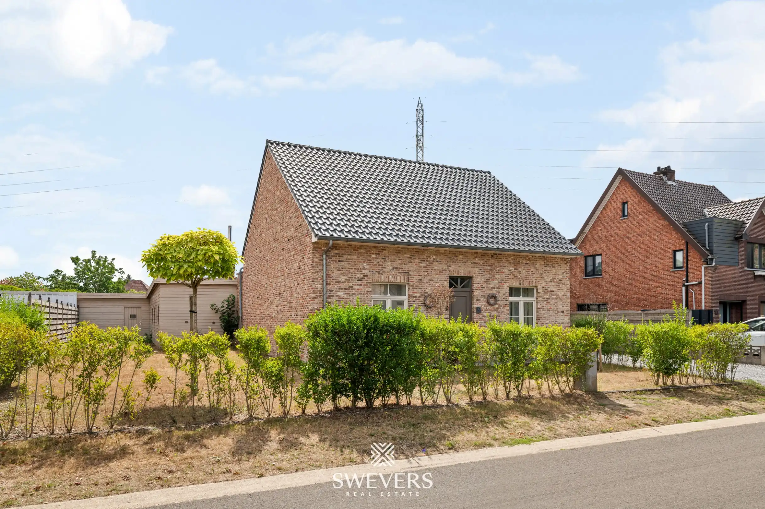 Ruime open bebouwing met 259 m² woonruimte, zuidgerichte tuin en mogelijkheden voor vrij beroep foto 28