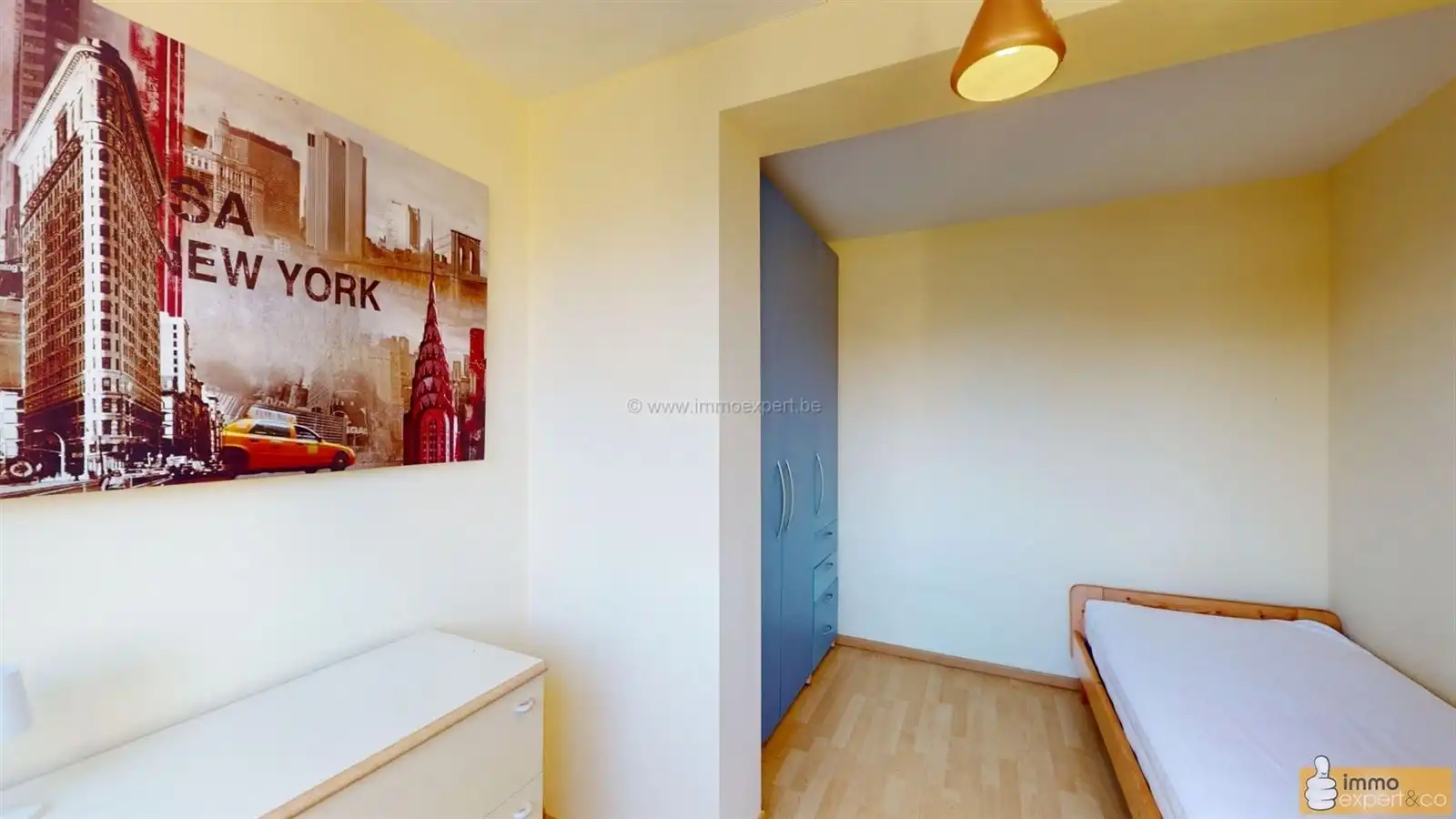 DILBEEK: Veelzijdige woning met 4 slaapkamers en 2 badkamers foto 21