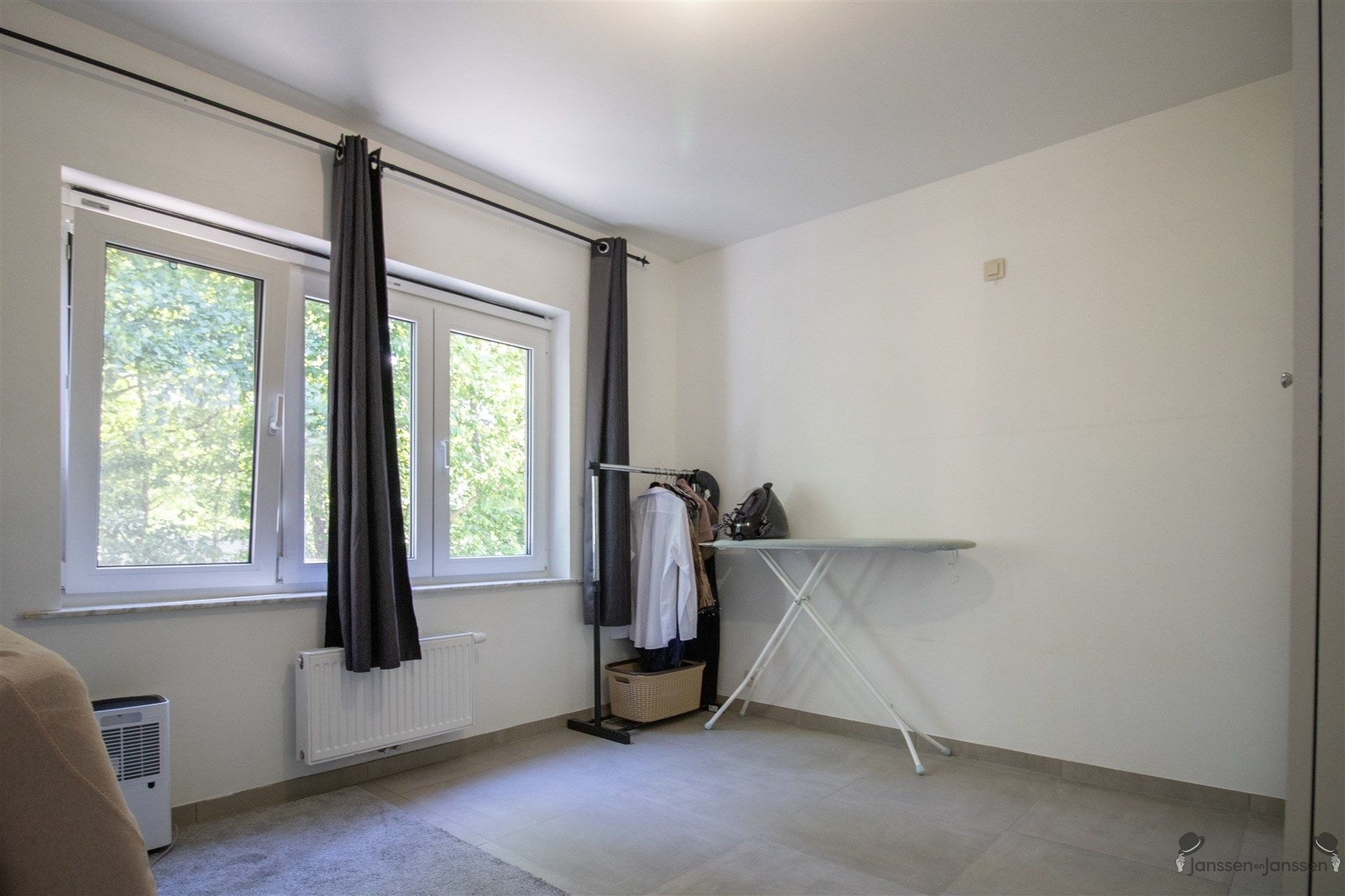 Appartement van 93m² met 2 slaapkamers,  gemeenschappelijk terras en privétuin. foto 6