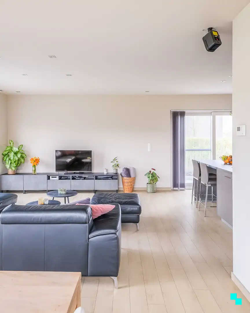 Recente villa in woonwijk te Merelbeke Kwenenbos foto 7