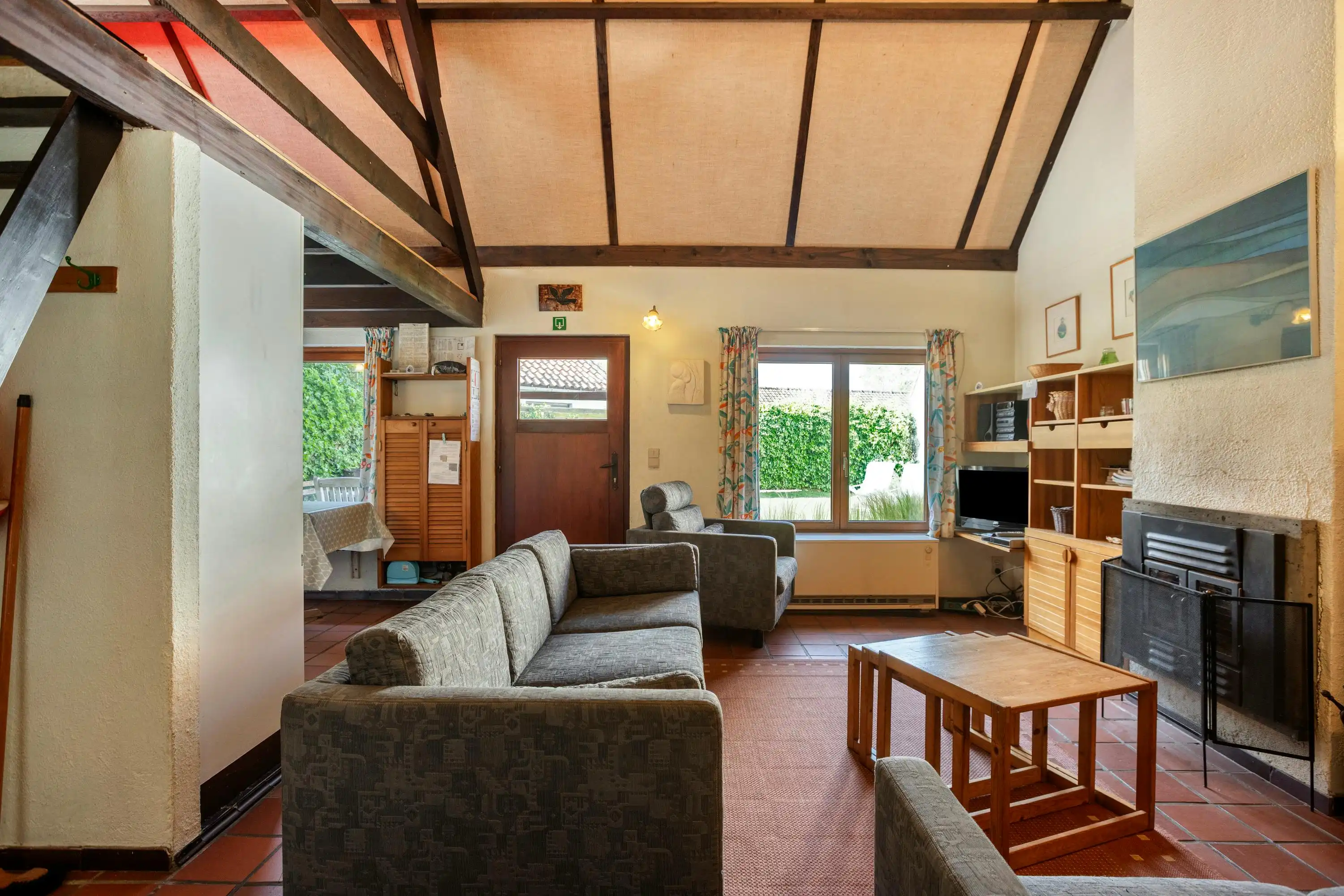 Vakantiewoning met zonnige tuin en private parking te Koksijde foto 5
