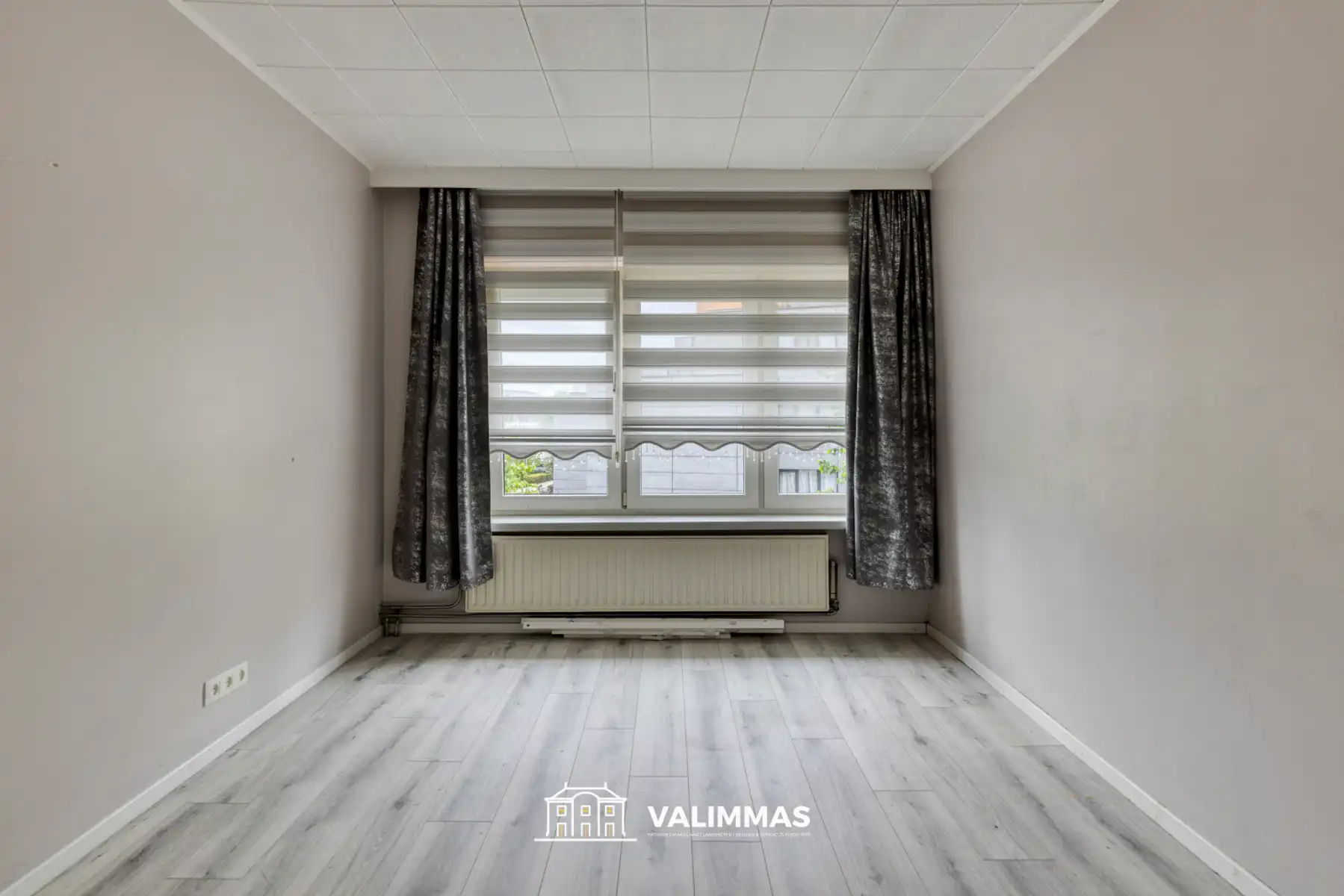 Centrum: verzorgde driegevelwoning met garage en mooie tuin foto 11