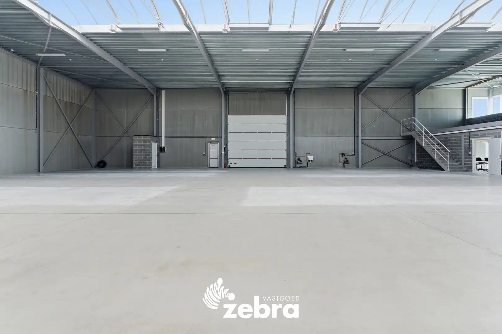 Recent bedrijfsgebouw op gunstige ligging te Roeselare! foto 6