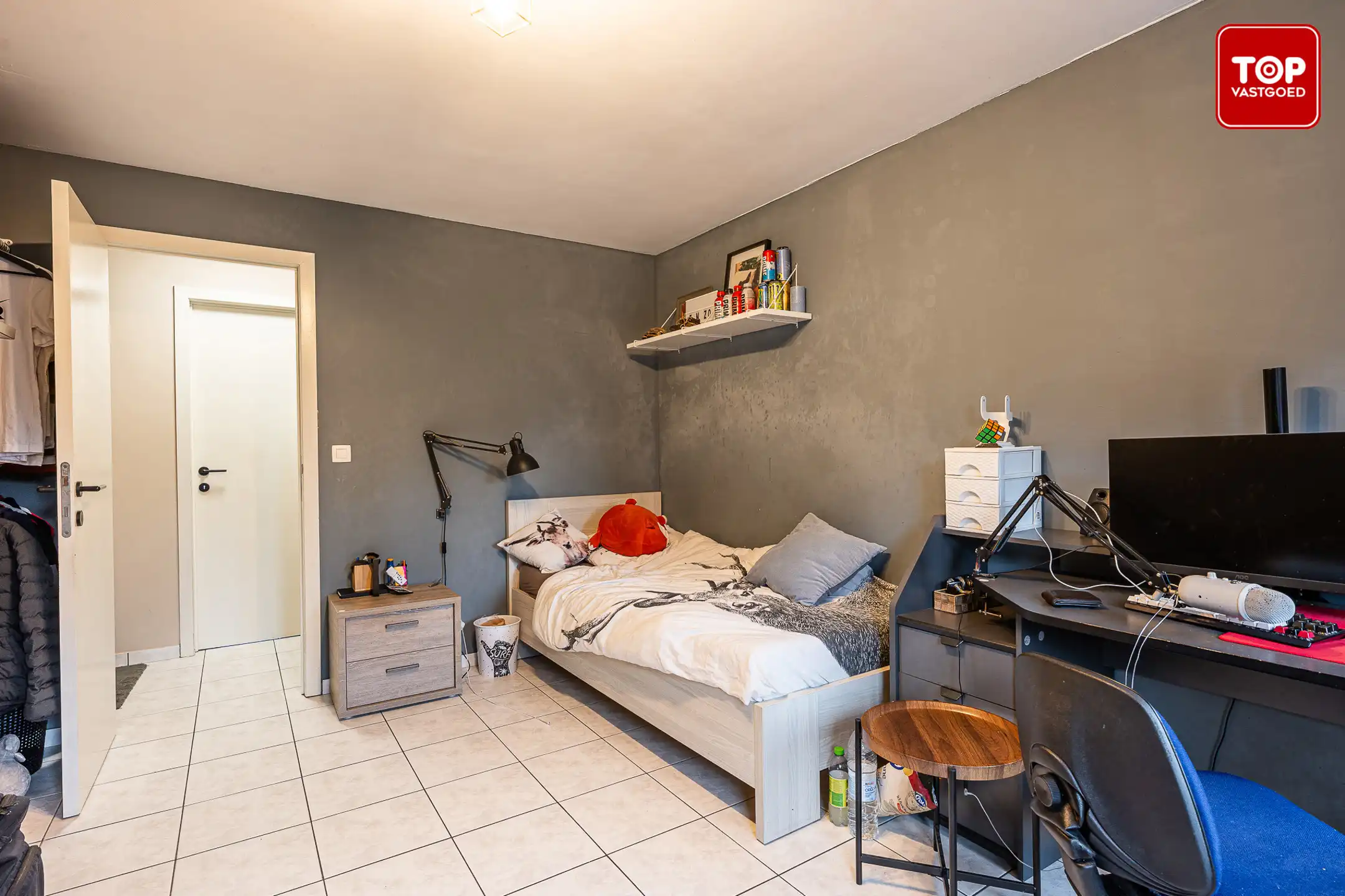 Instapklare en energiezuinige woning met 3 slaapkamers en zonnige tuin foto 10