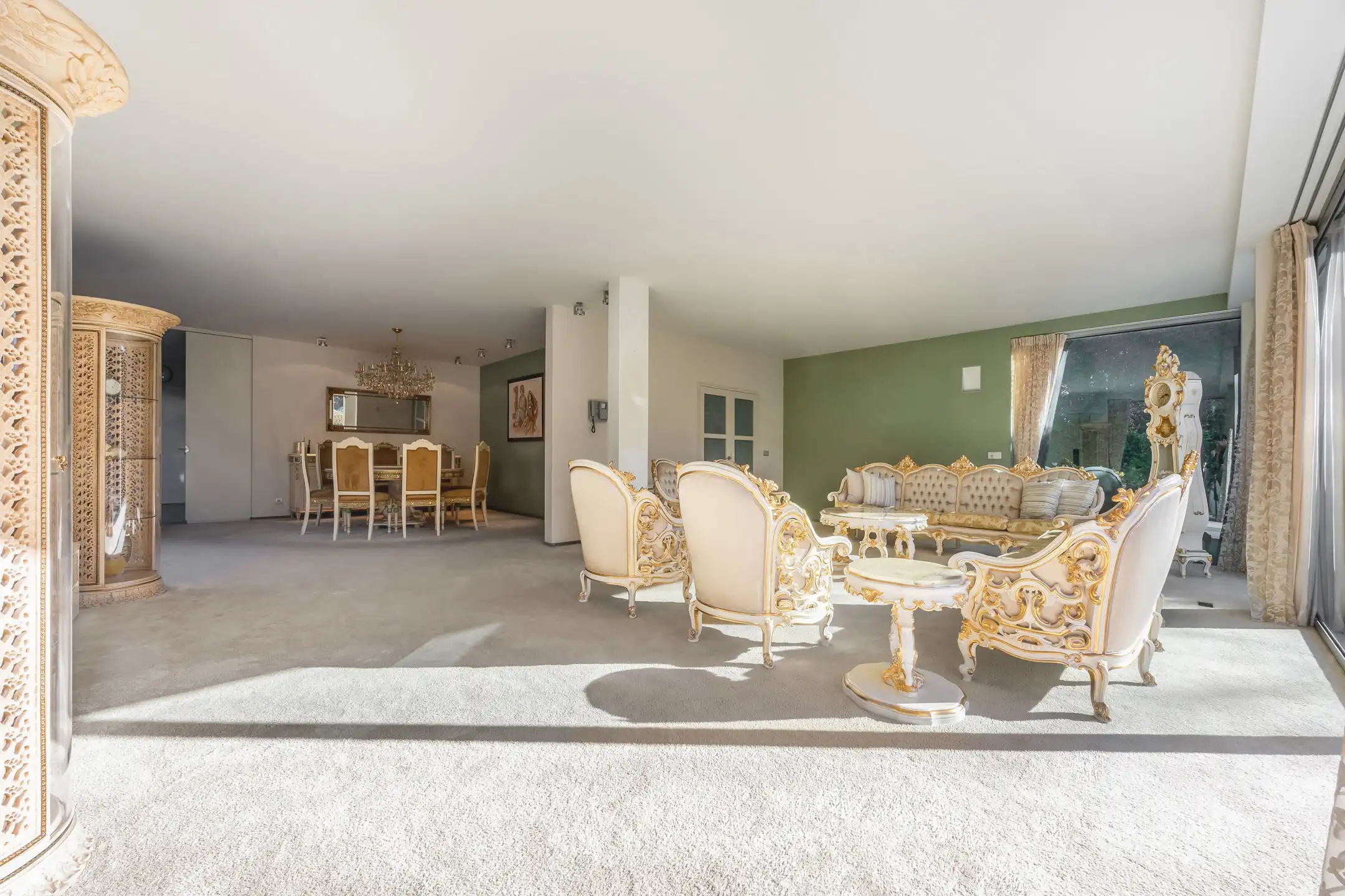 Riante en moderne villa in de gegeerde Elsdonckwijk  foto 9