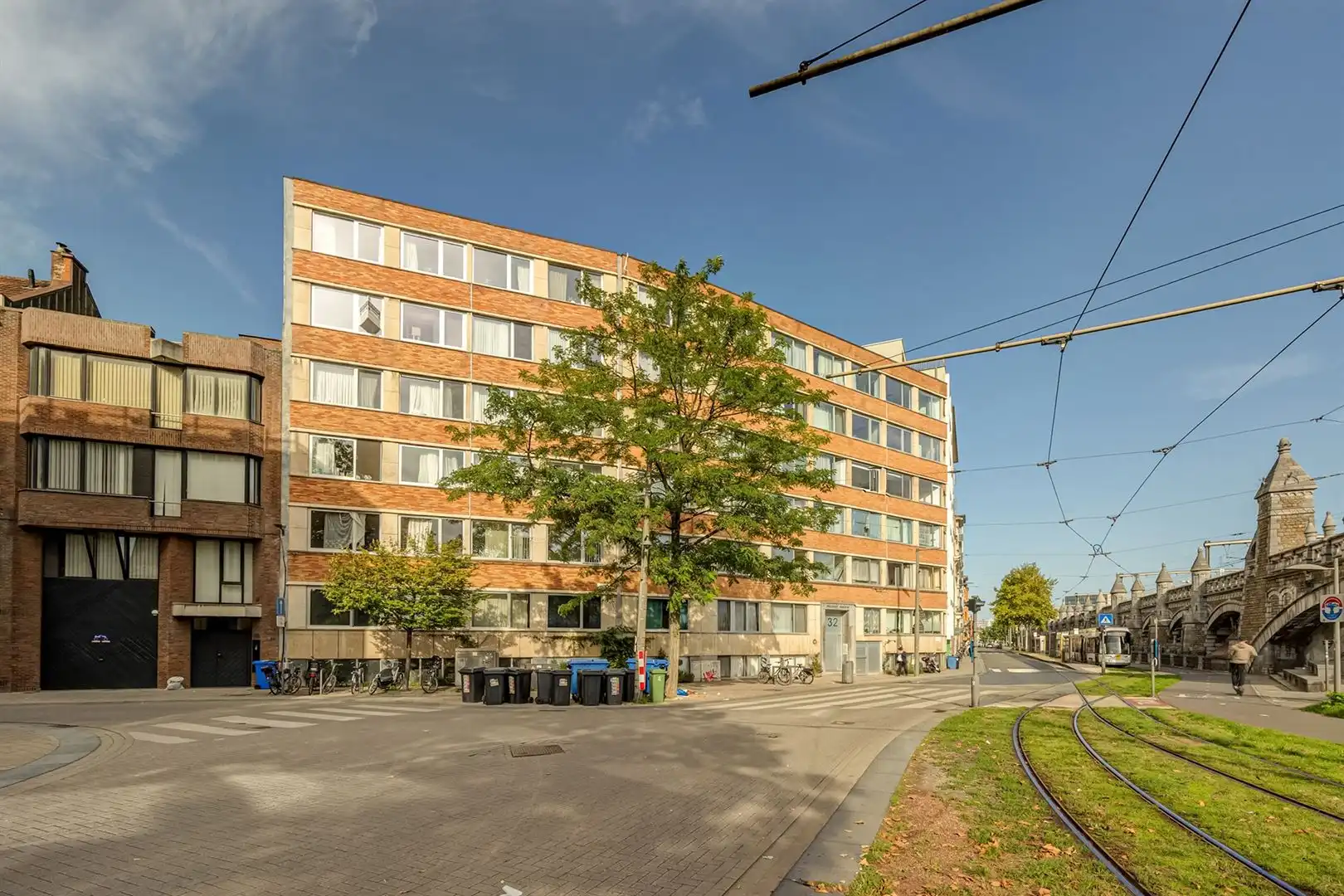 Uiterst charmant appartement op de grens van Zurenborg foto 25