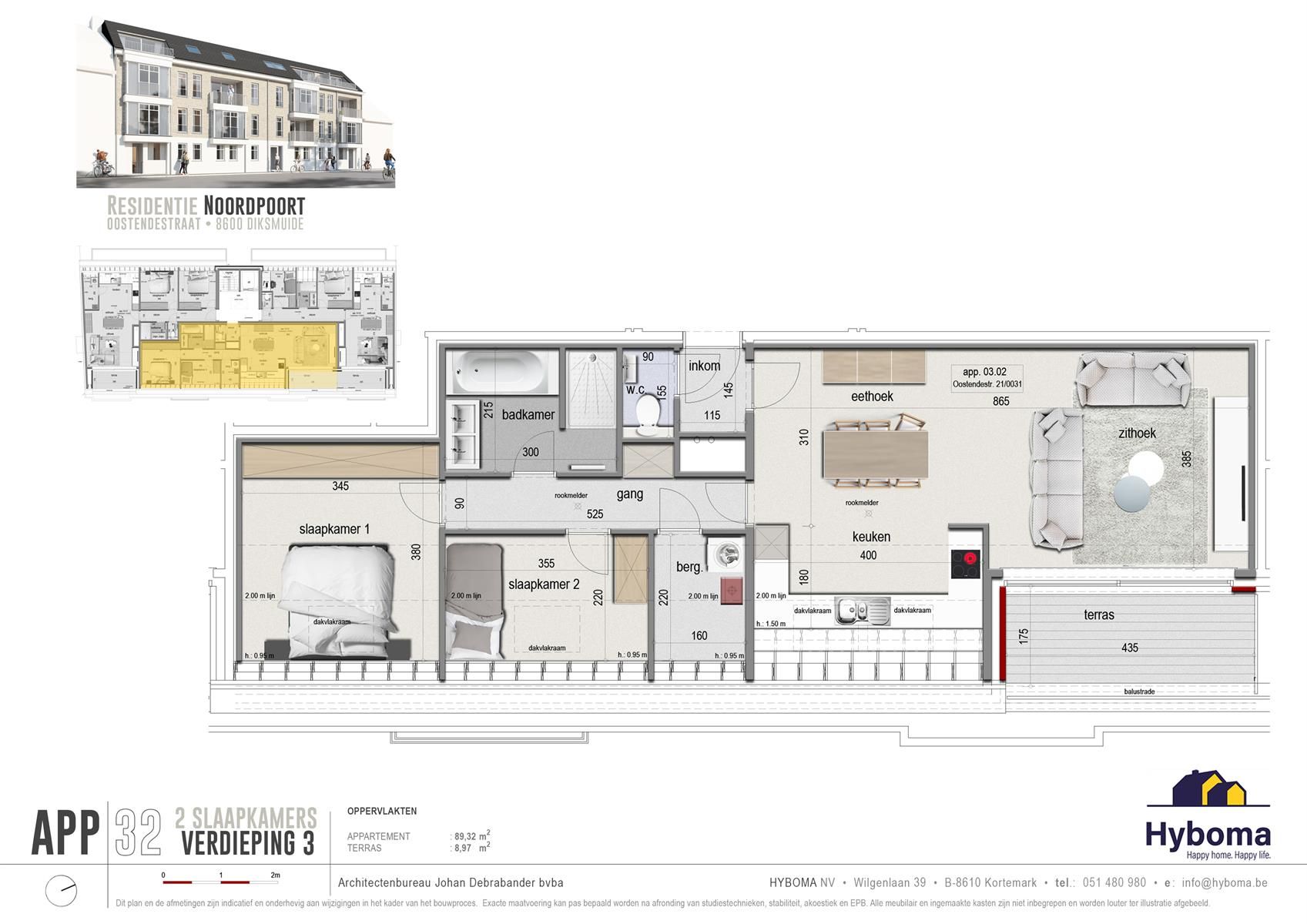 Appartement te koop foto 8