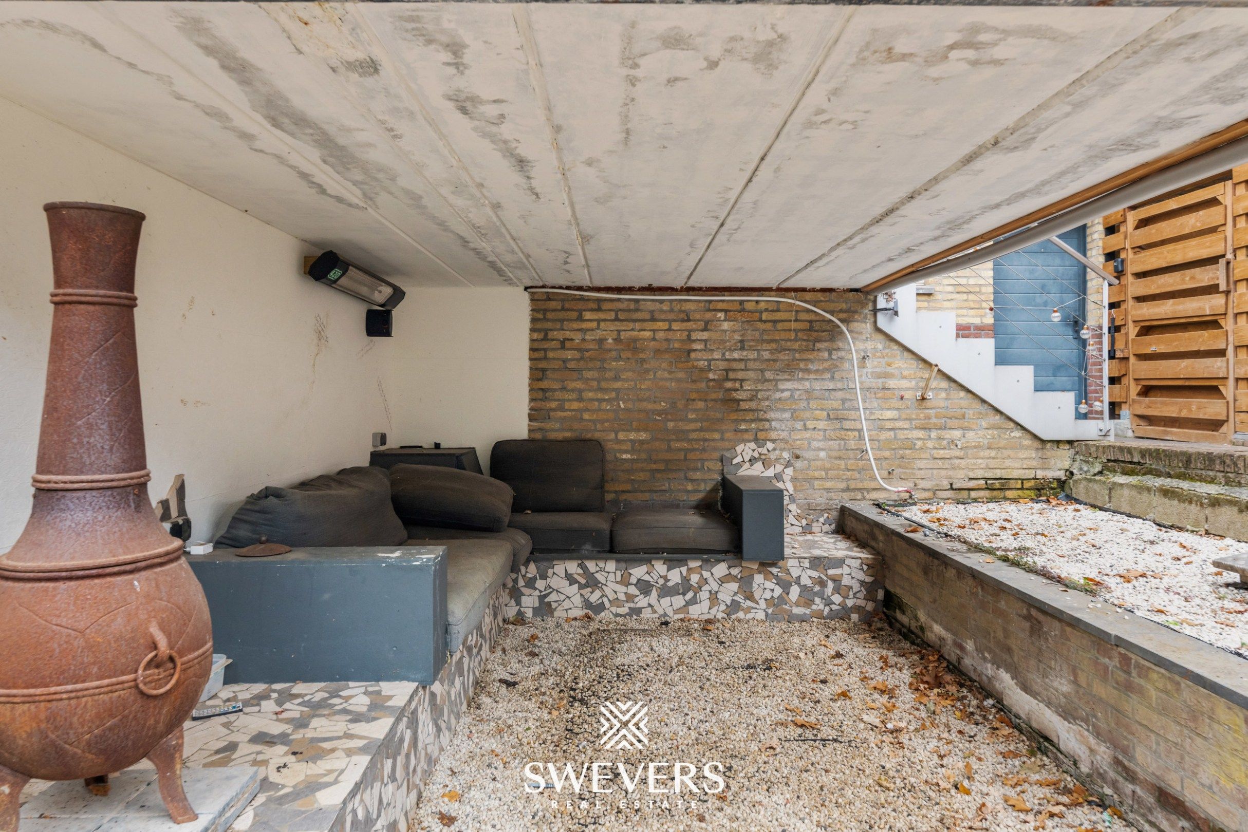 Instapklare gezinswoning met 3 slaapkamers, ruime kelder en zuidgerichte tuin in Beringen foto 27