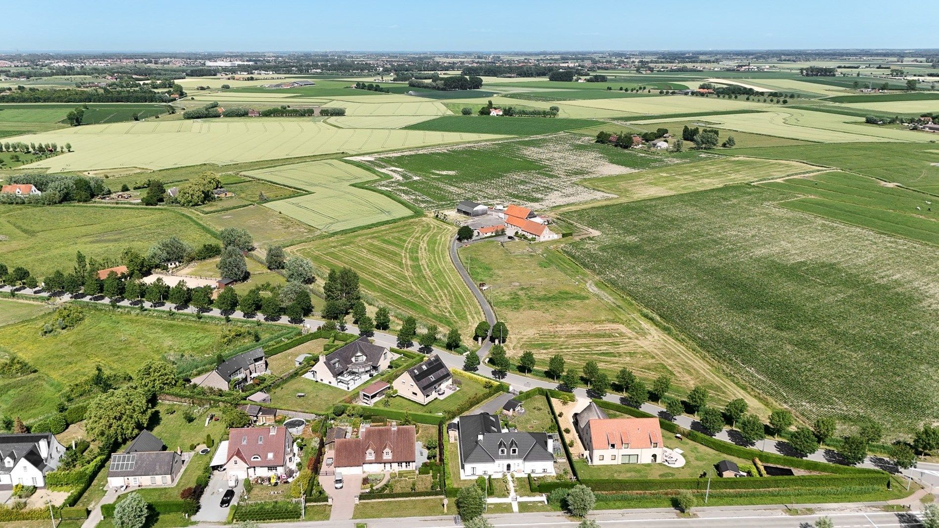 Schitterende hoeve op 4,2 ha te Ramskapelle foto 27