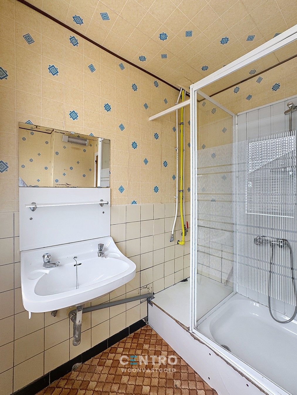Woning met 3 slpks, GARAGE, tuin en UITWEG achteraan! foto 11