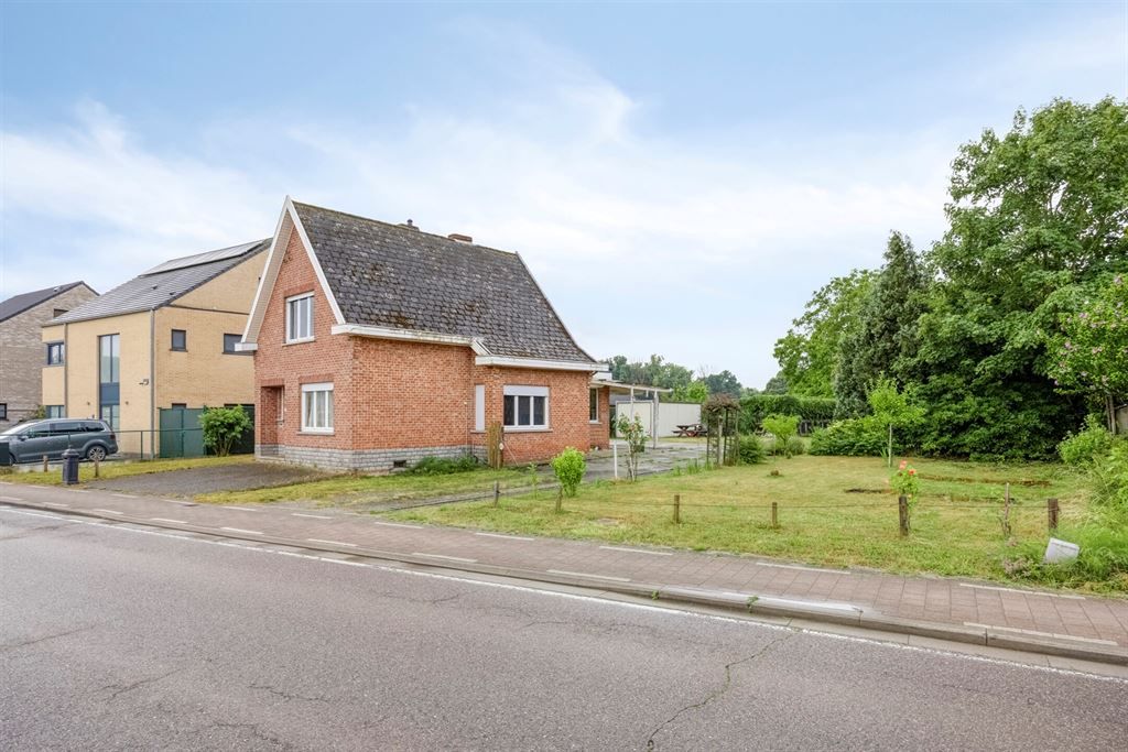 Te renoveren woning met grote tuin op 23a 70ca in Winksele foto 30