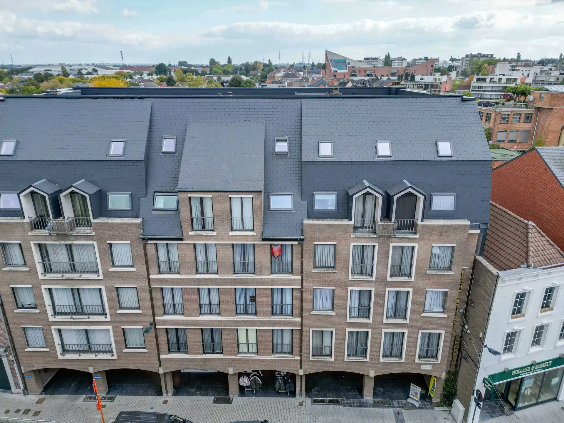 Appartement in het centrum foto 2