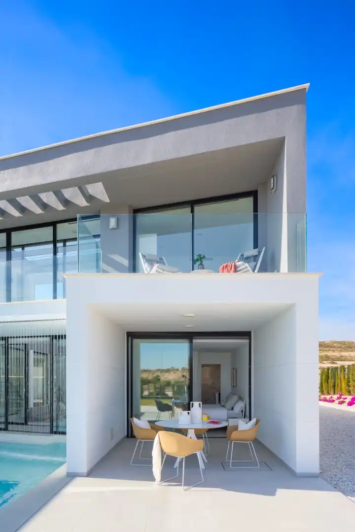 Villa Santorini - Agua - Altaona Golf Course - Baños y Mendigo foto 15