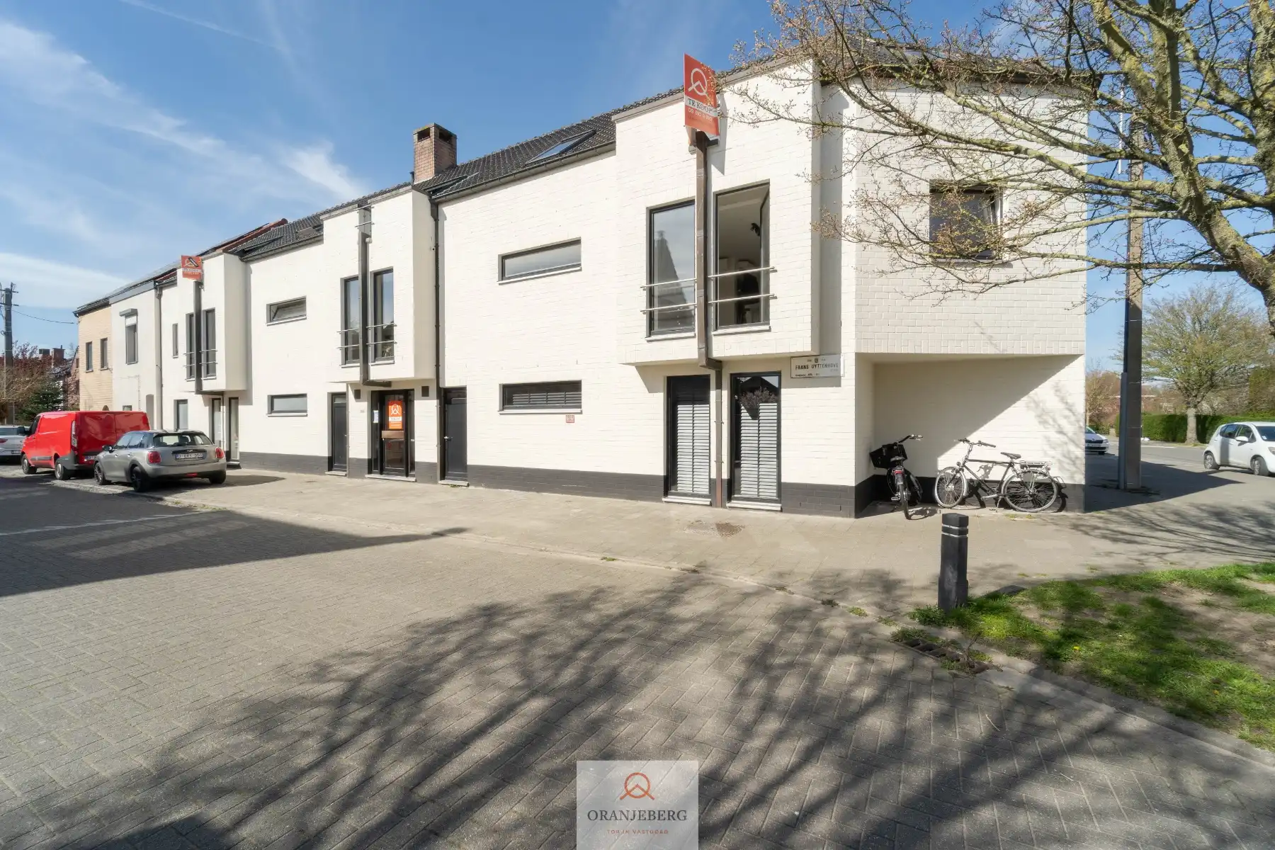 1-slaapkamerappartement te Sint-Amandsberg! foto 4