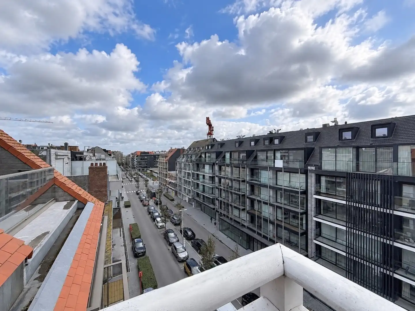 Instapklaar éénslaapkamerappartement met zongericht terras te Nieuwpoort-Bad foto 4