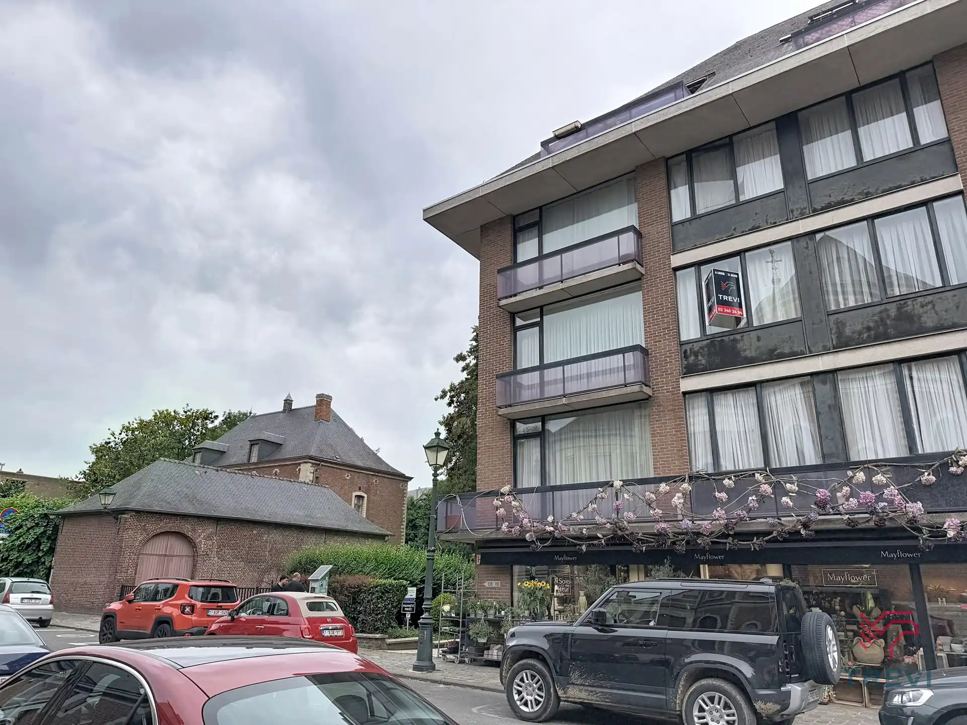  Appartement met 2 slaapkamers en parkeerplaats foto 12