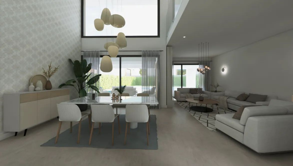 Oase van rust op wandelafstand van het strand - luxe villa's met privé zwembad foto 3