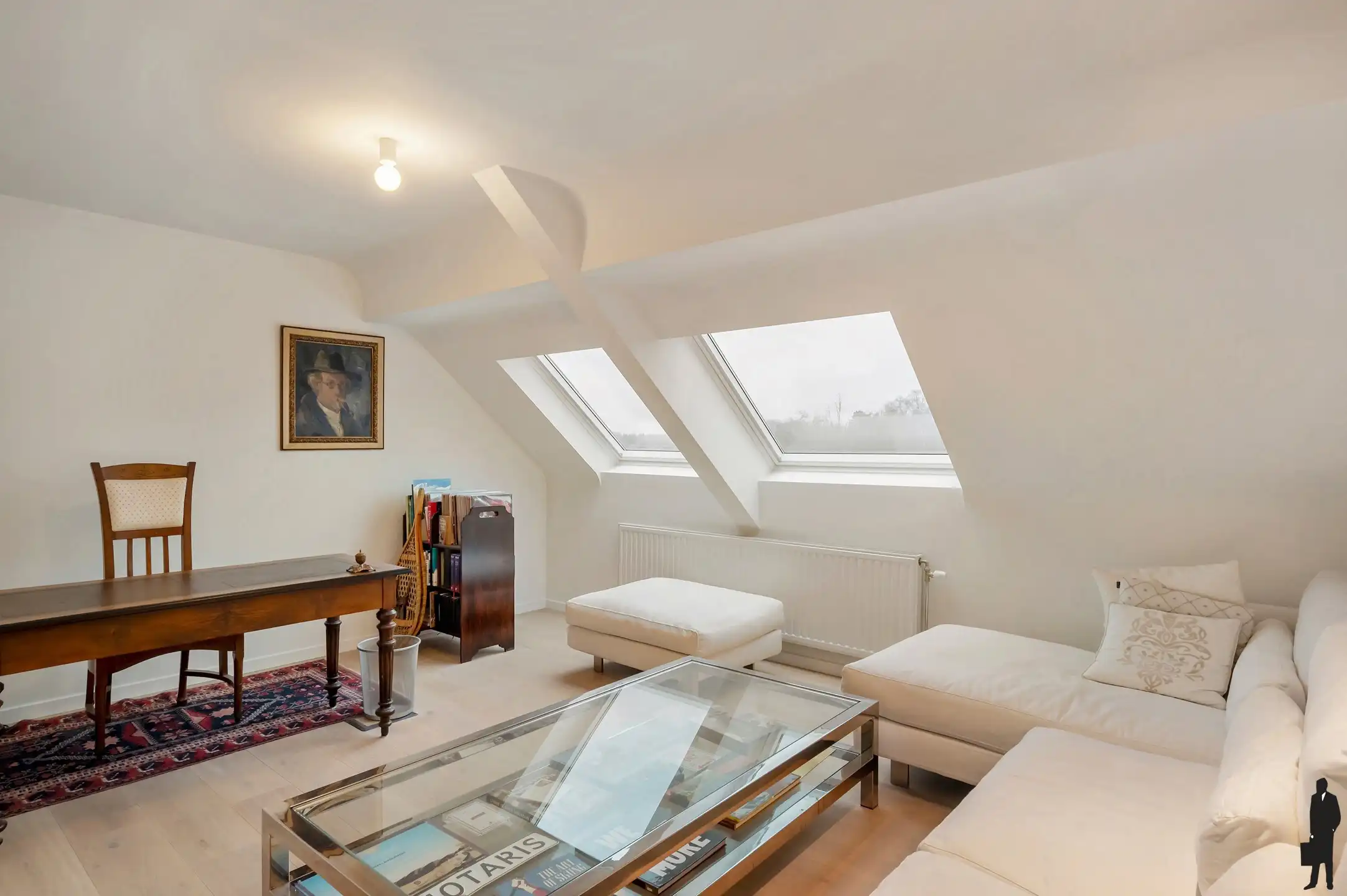 Uitzonderlijk luxueus dakappartement foto 14