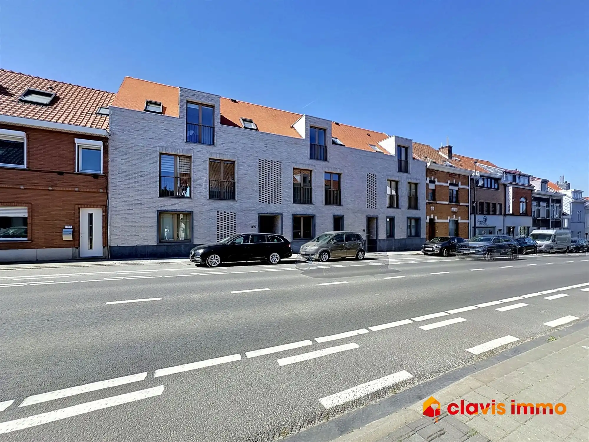 gelijkvloerse verd. + tuin foto 15