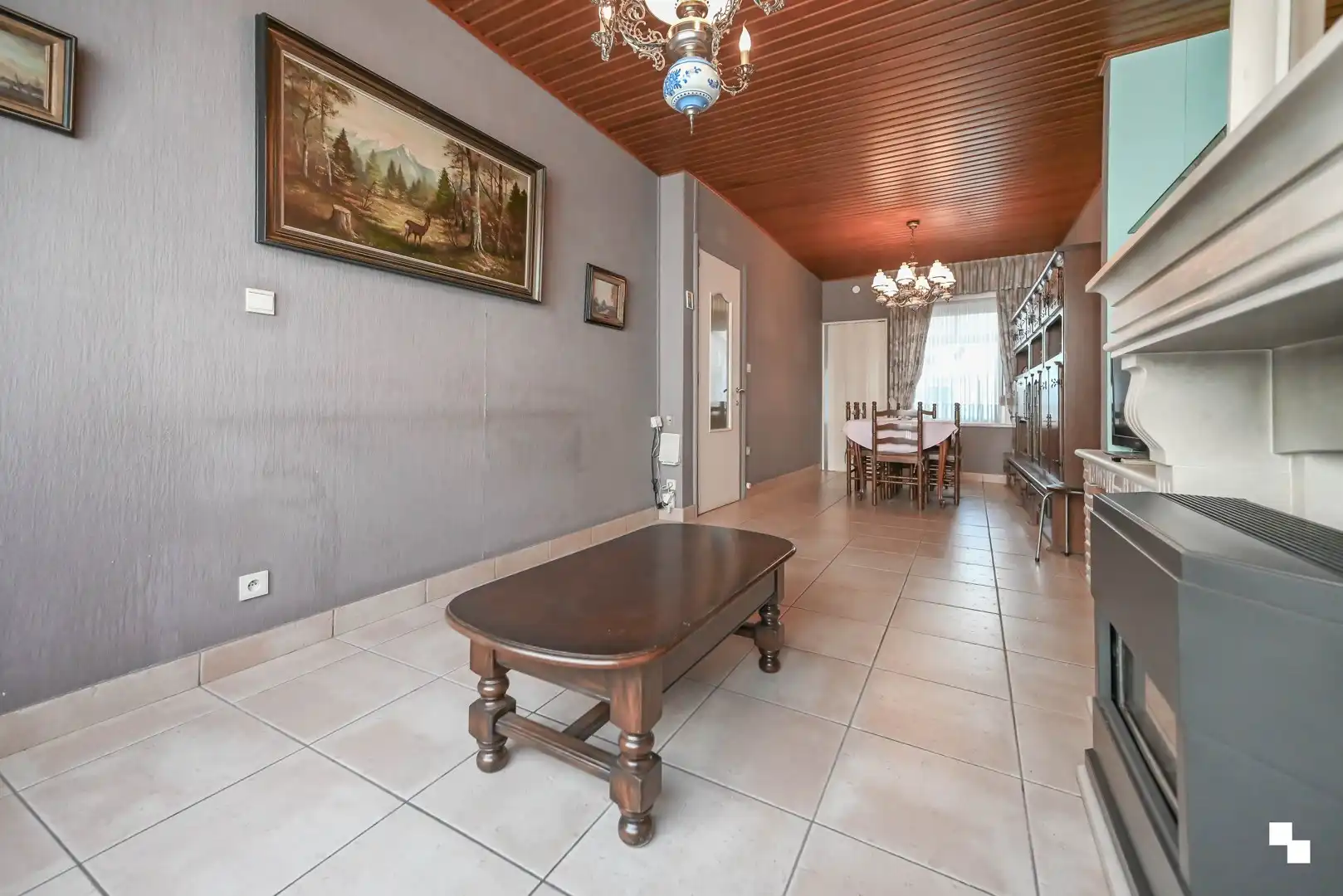 Centraal gelegen ééngezinswoning met vier slaapkamers te Izegem foto 4