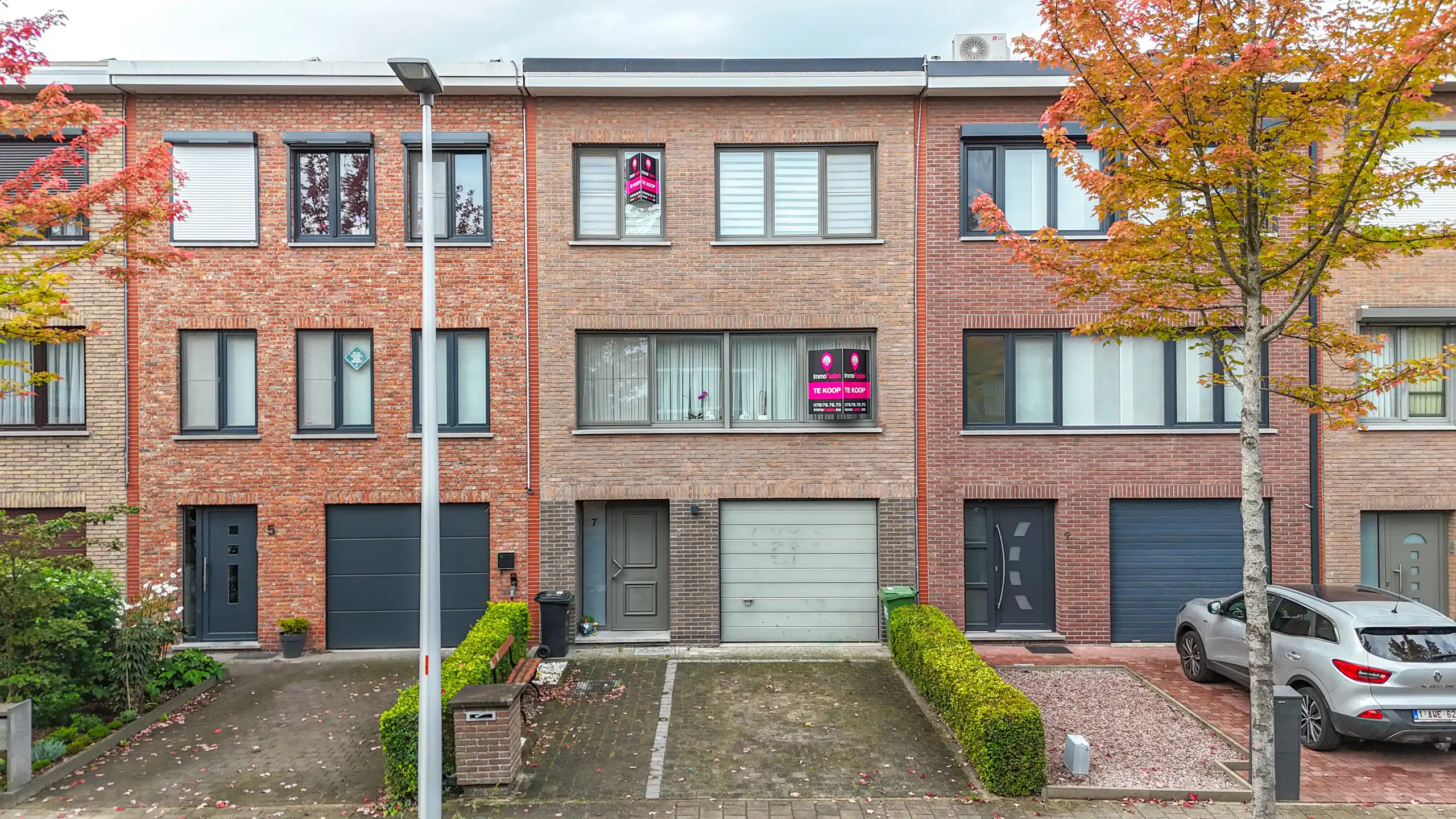 Volledig gerenoveerde woning met 3 slpks + garage en tuin! foto 44