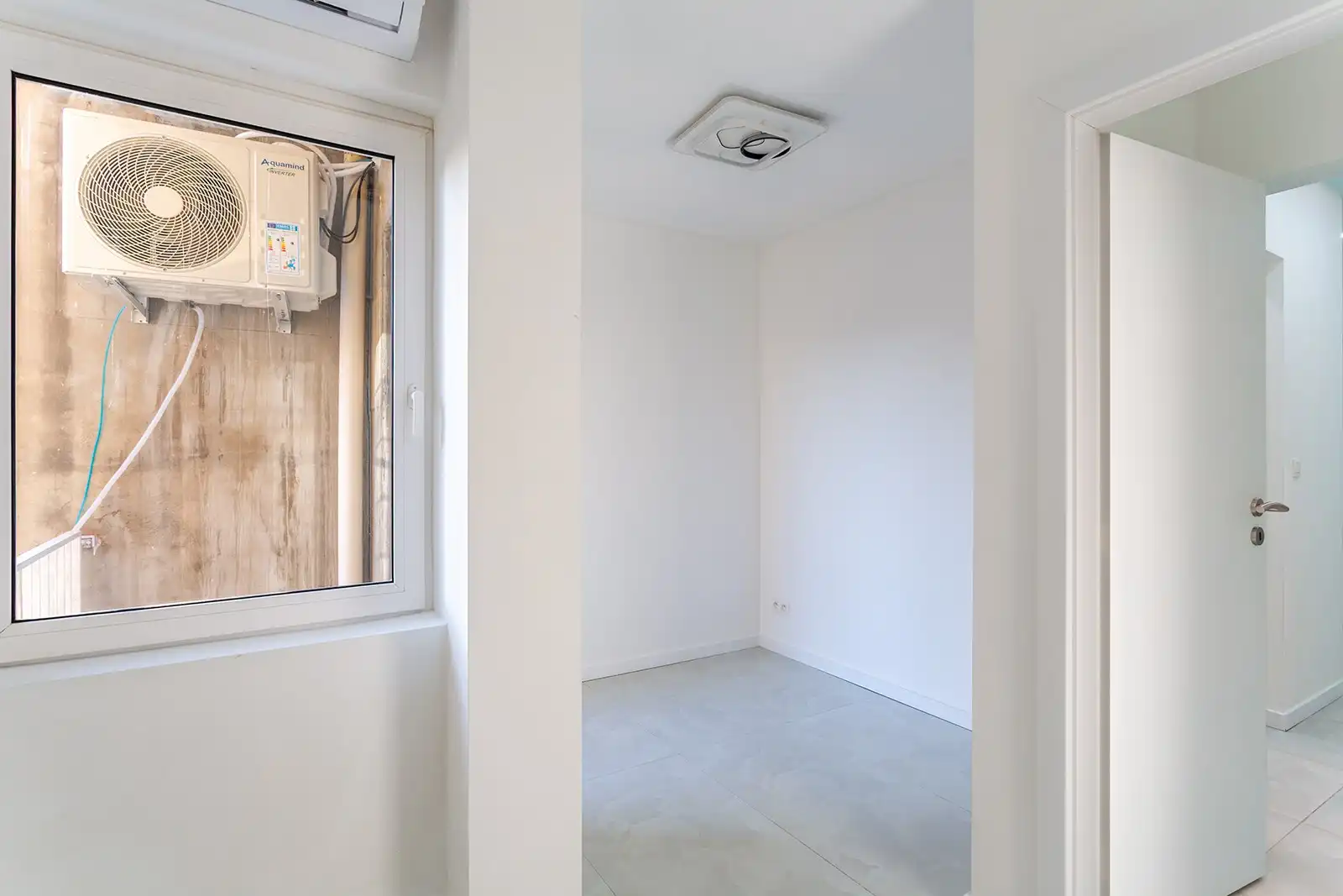 Recent gerenoveerd app. met 2 slpks en 2 terrassen foto 23