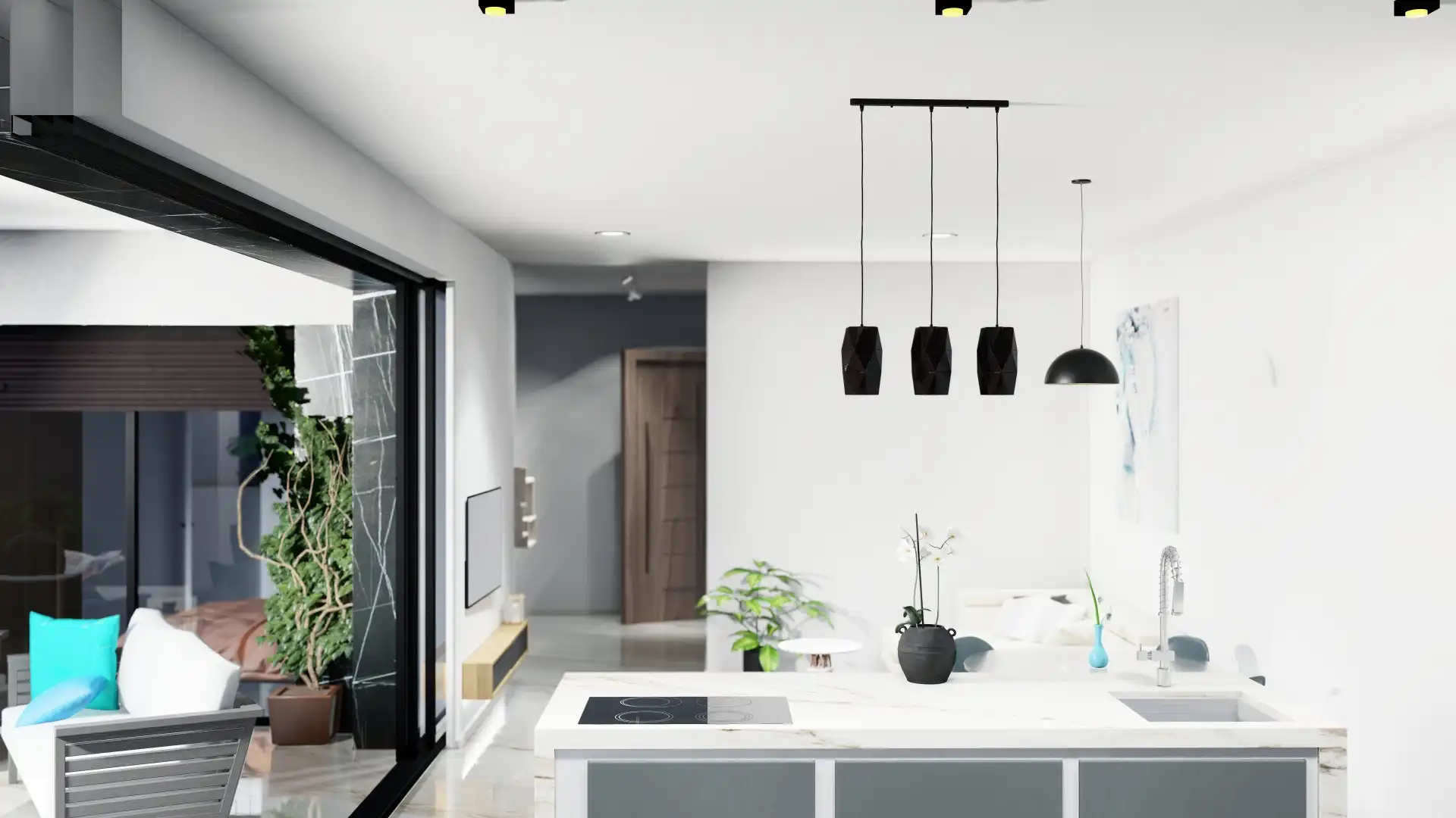 Oasis Villas ( Fase 1) - La Finca Golf - Algorfa foto 16