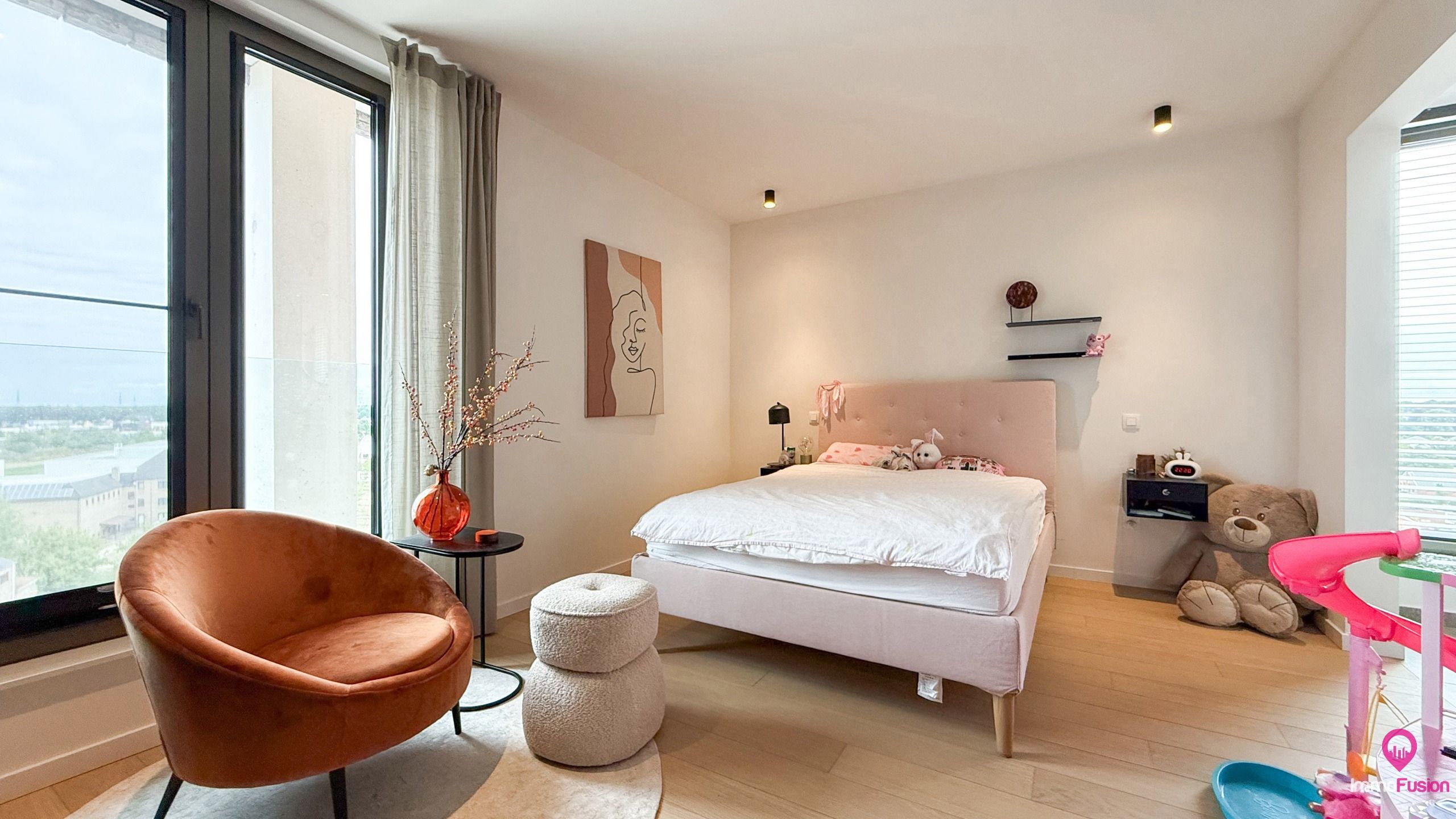 Exclusief penthouse van 220m² met 40m² terras in Beringen! foto 19