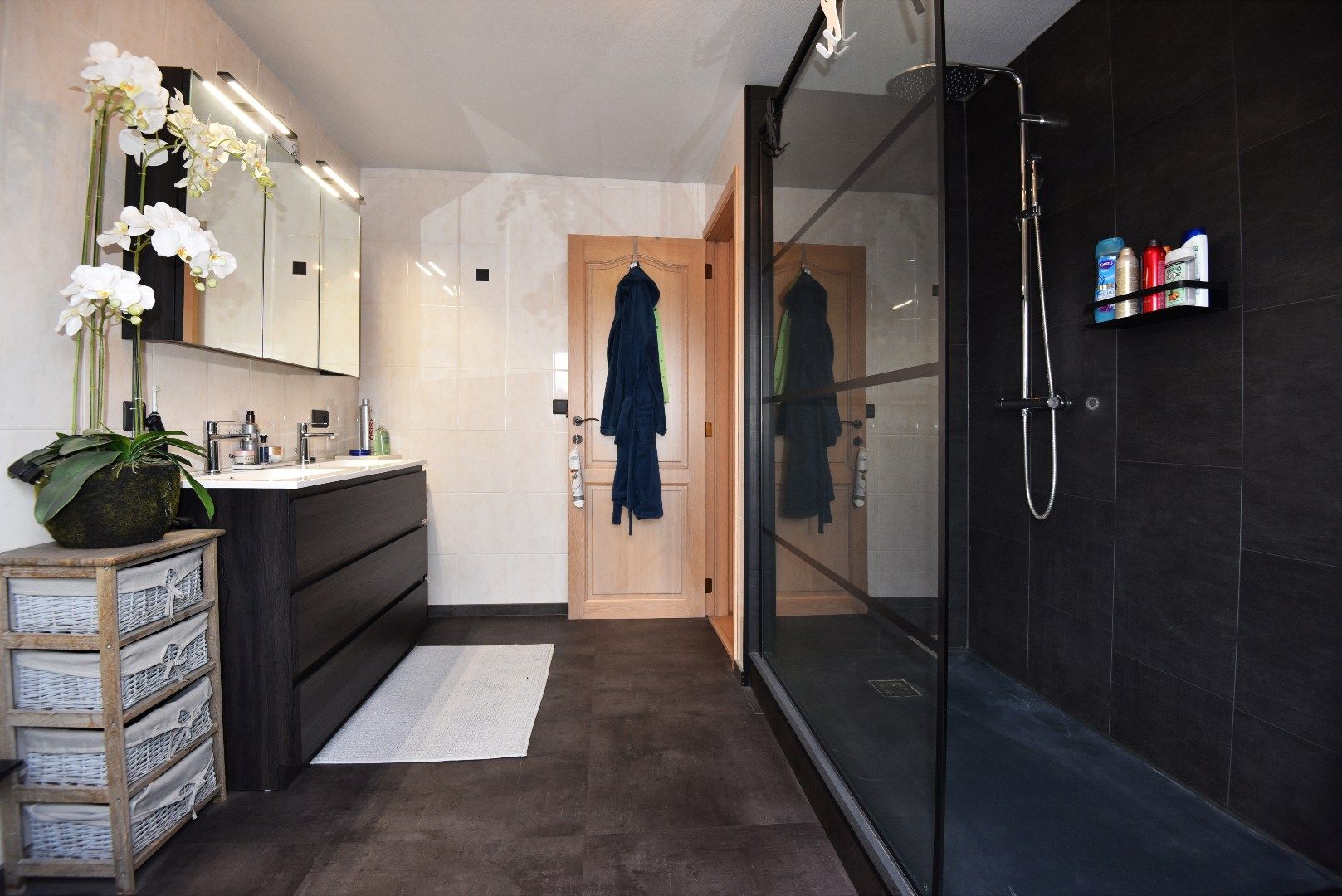 Energiezuinige gezinswoning met 3 slpks  rustig gelegen te Adegem foto 12