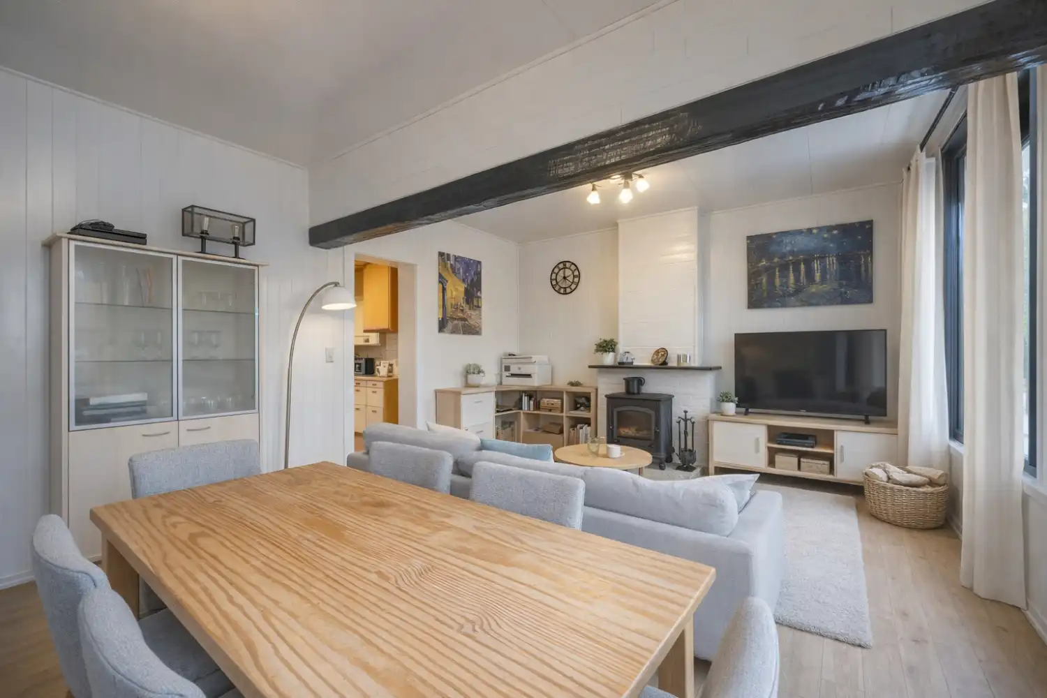 Handelspand met woonst in centrum van Westende foto 22