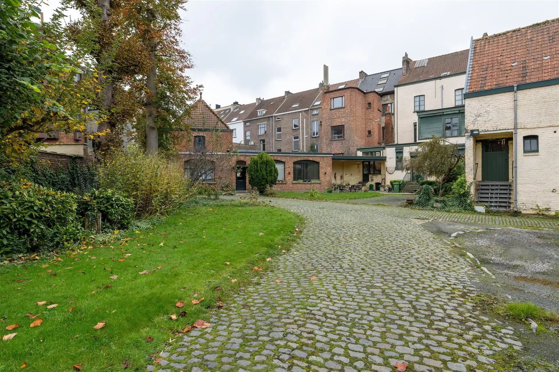 Kantoorgebouw met tuin op TOPLOCATIE Gent foto 13