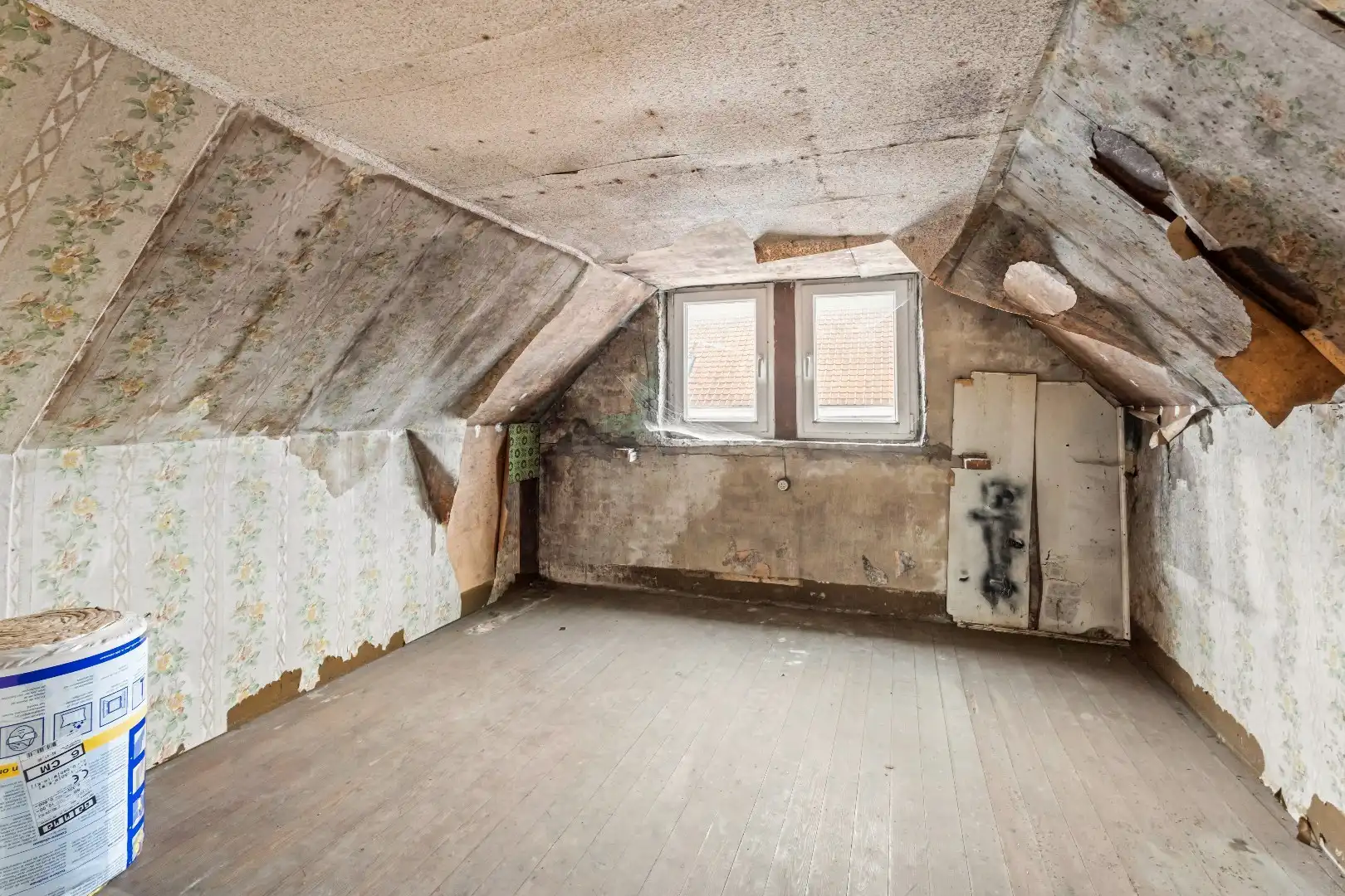 KARAKTERVOLLE STADSWONING MET TUIN  foto 12