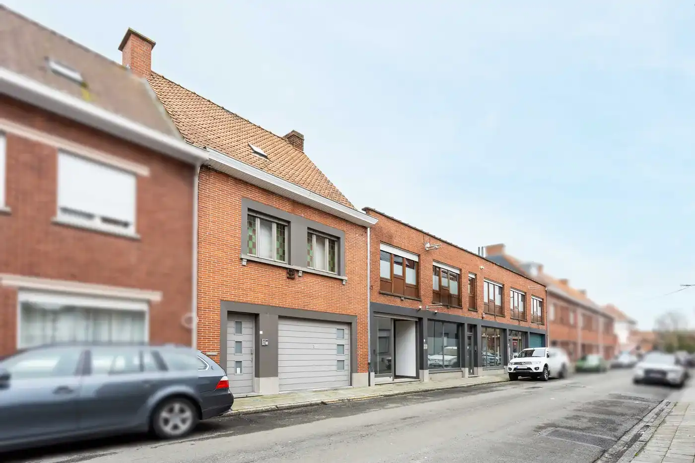 Veelzijdige eigendom met woonst, magazijnen en loft in Bissegem foto 36