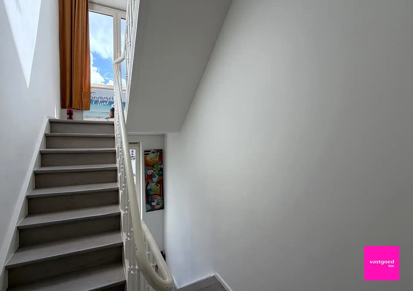 Prachtig gerenoveerd appartement met 1 slaapkamer, hartje Oostende foto 12