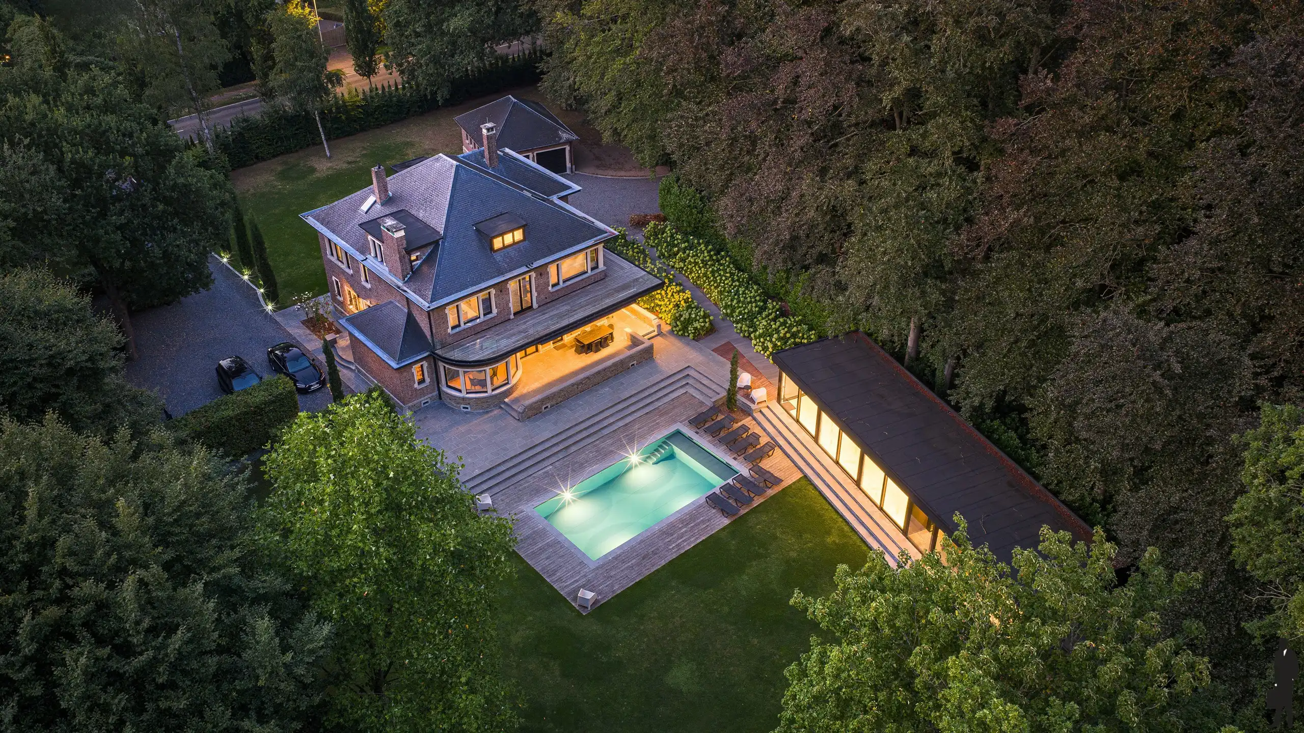 Luxe villa in Schotenhof op uniek perceel van ca. 4.162 m² foto 45