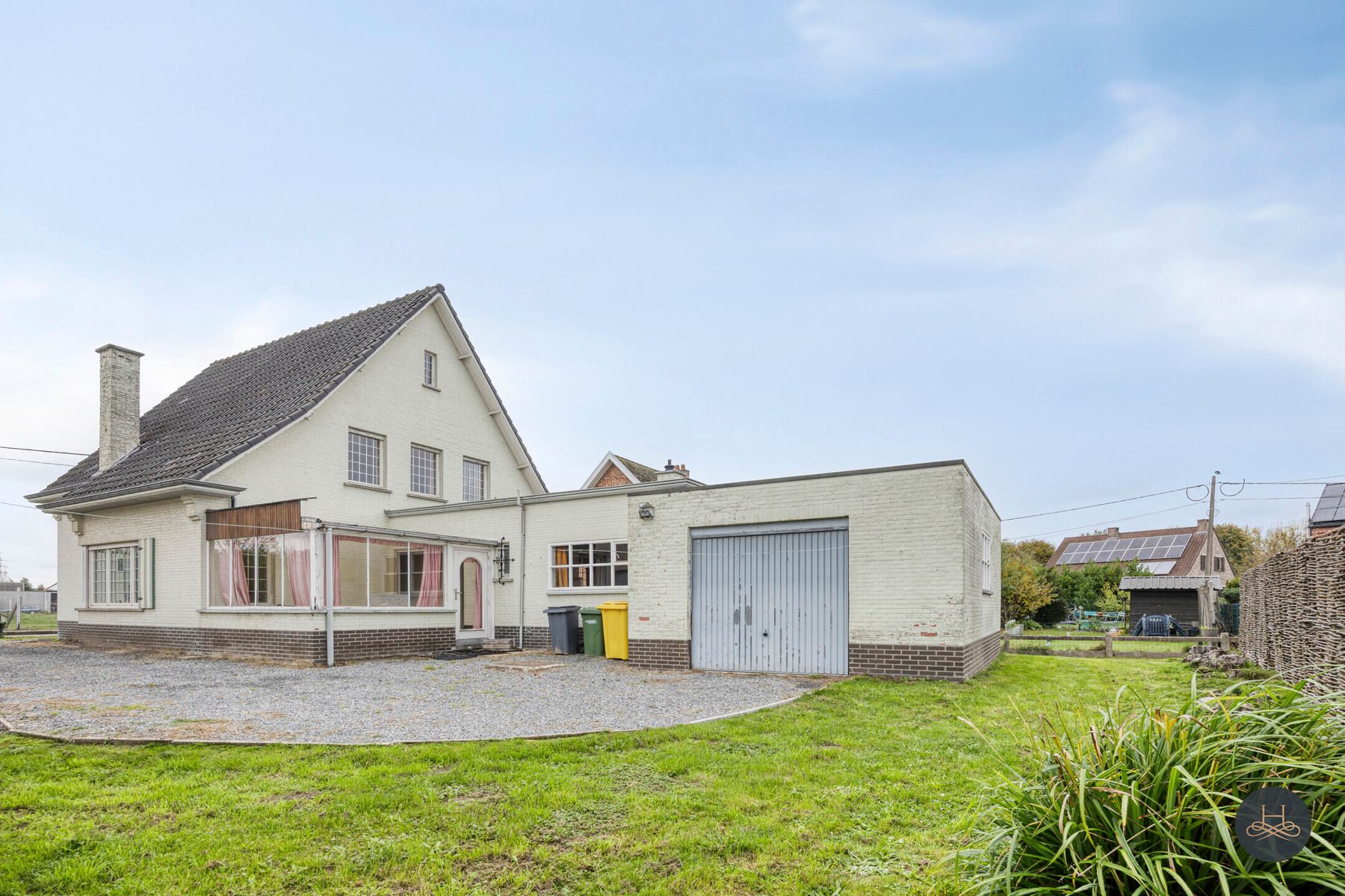 Charmante woning met gezellige tuin op toplocatie foto 29