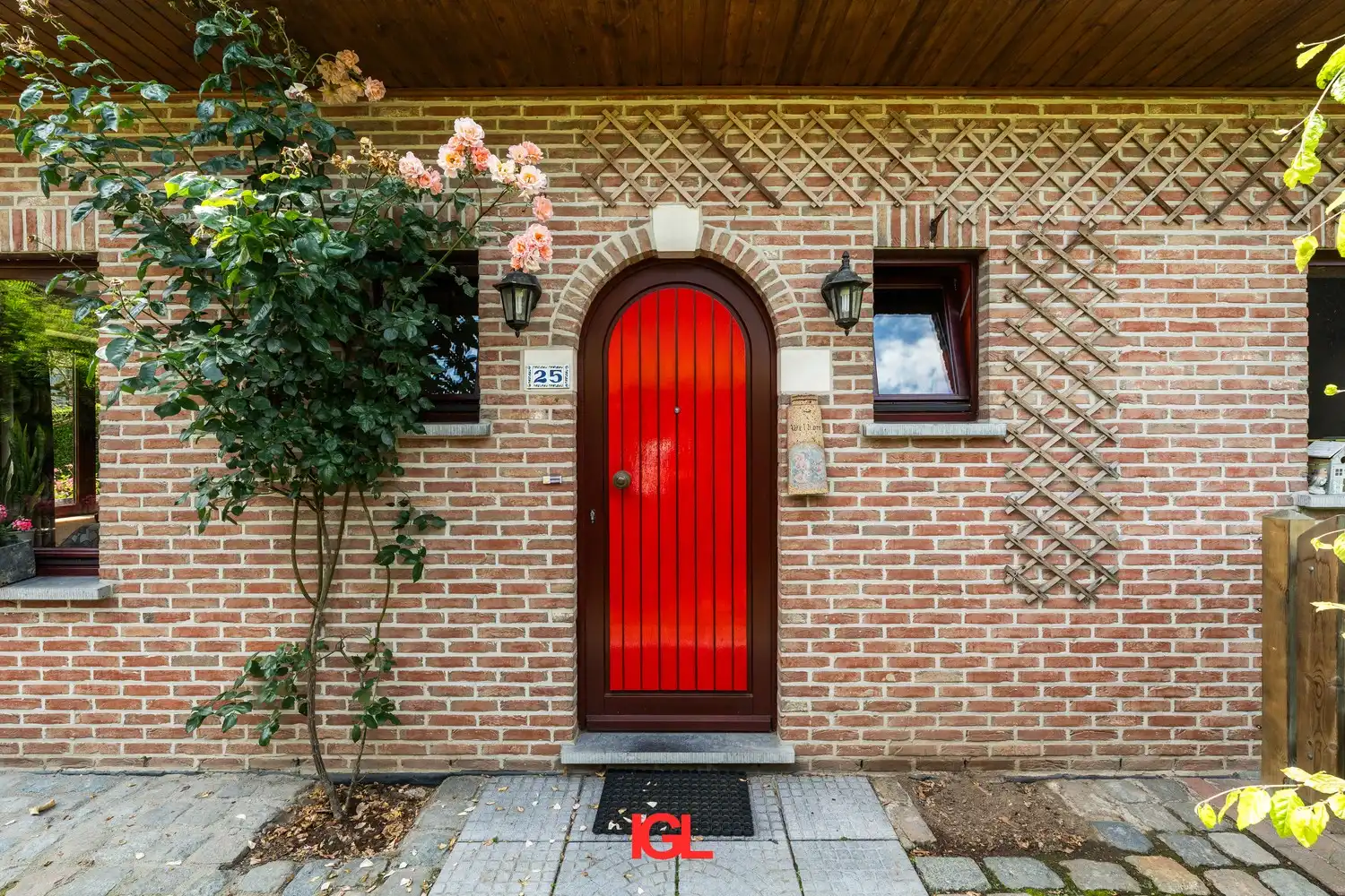 Rustig gelegen villa met 4 slaapkamers nabij het Colomapark foto 19