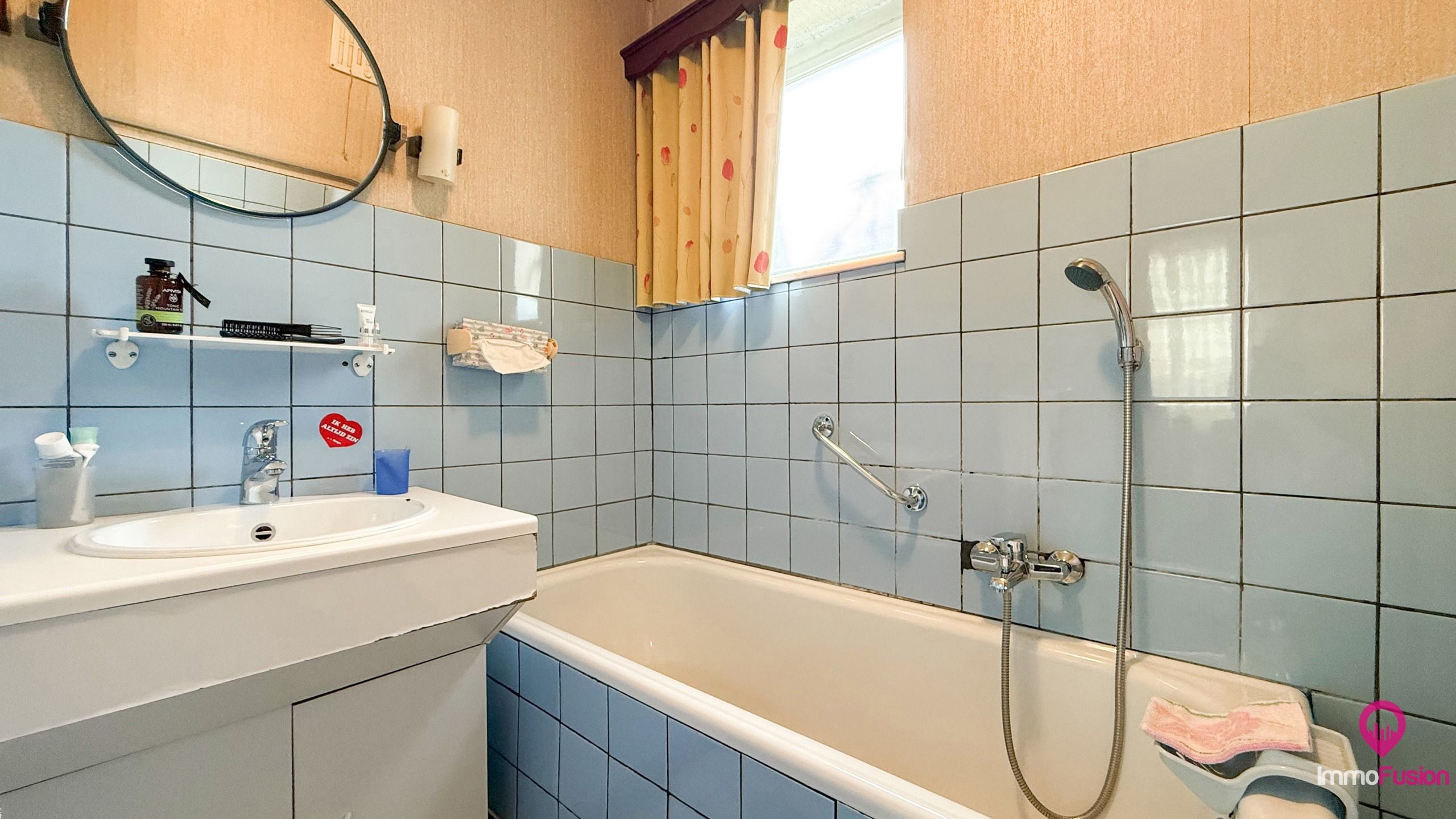 Woning met 4 slpks, garage en omheinde tuin in Beringen! foto 26