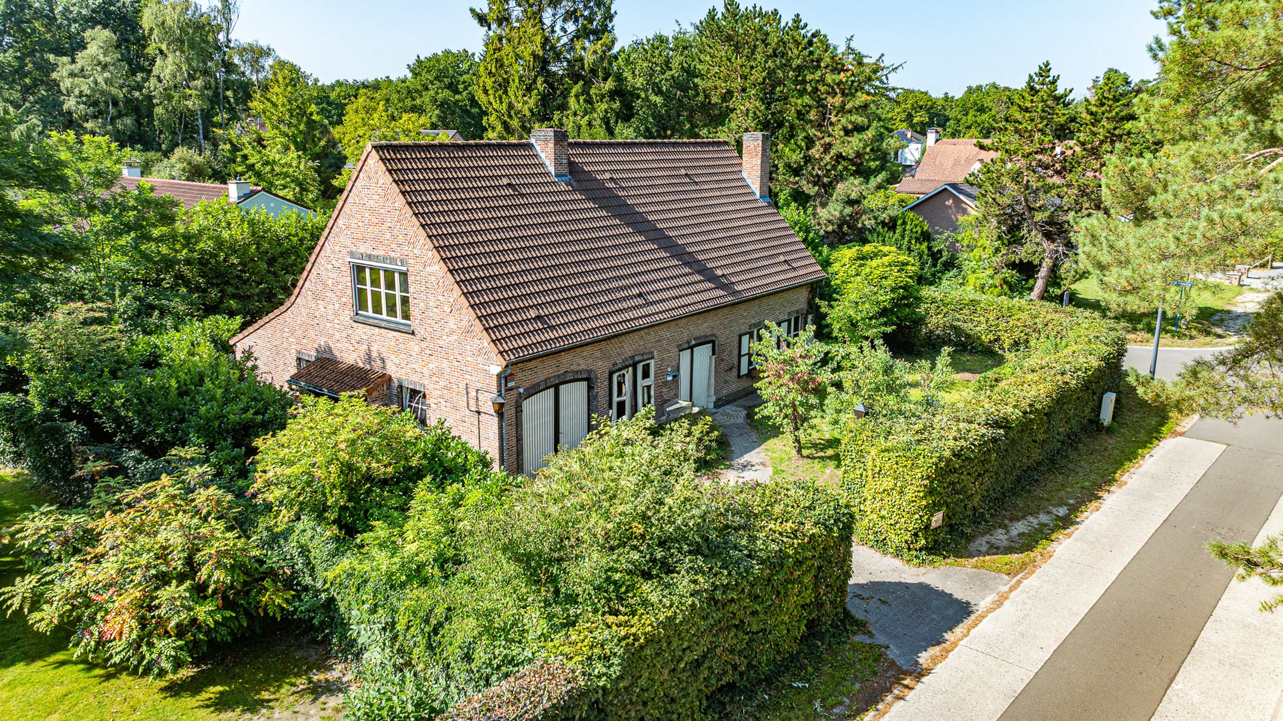 Hoofdfoto van de publicatie: Ruime woning op toplocatie in Keerbergen!