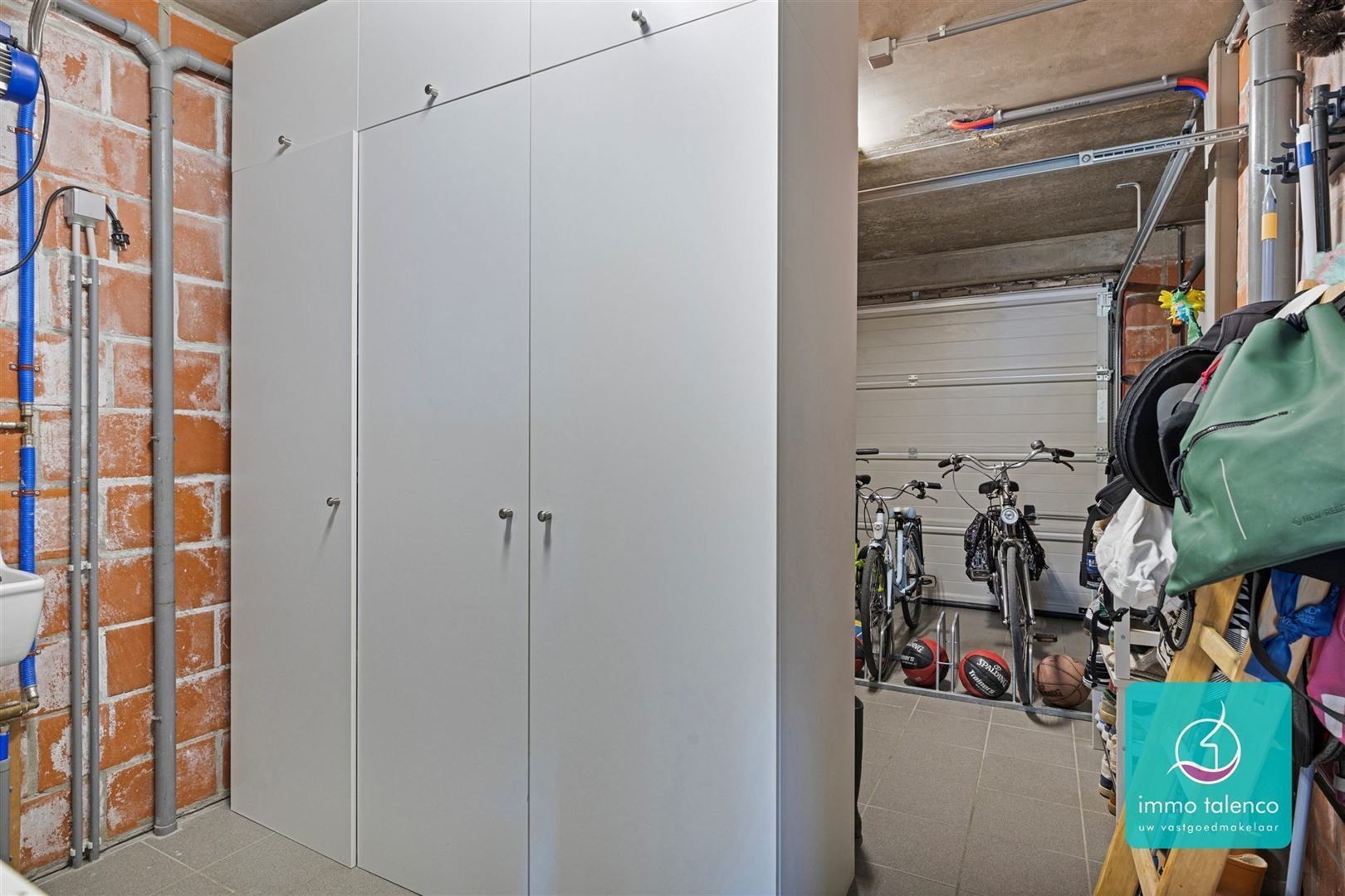 Instapklare woning - 3 slpks - garage - terras - tuin foto 21