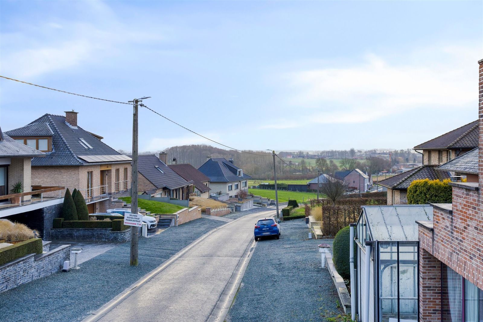 Appartement  met terras en garage  foto 20