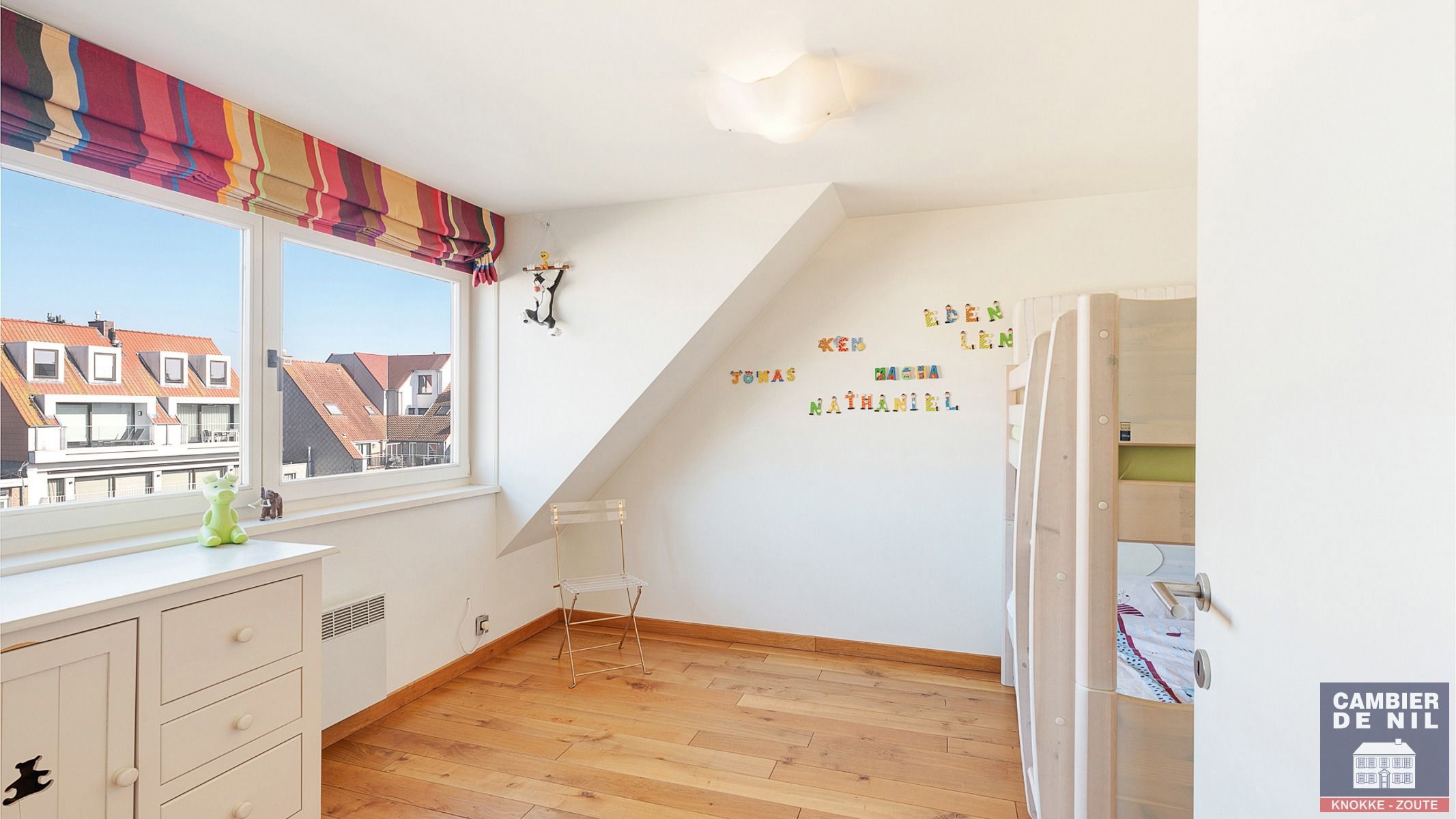 Schitterend duplexappartement met enorme zonneterrassen foto 28