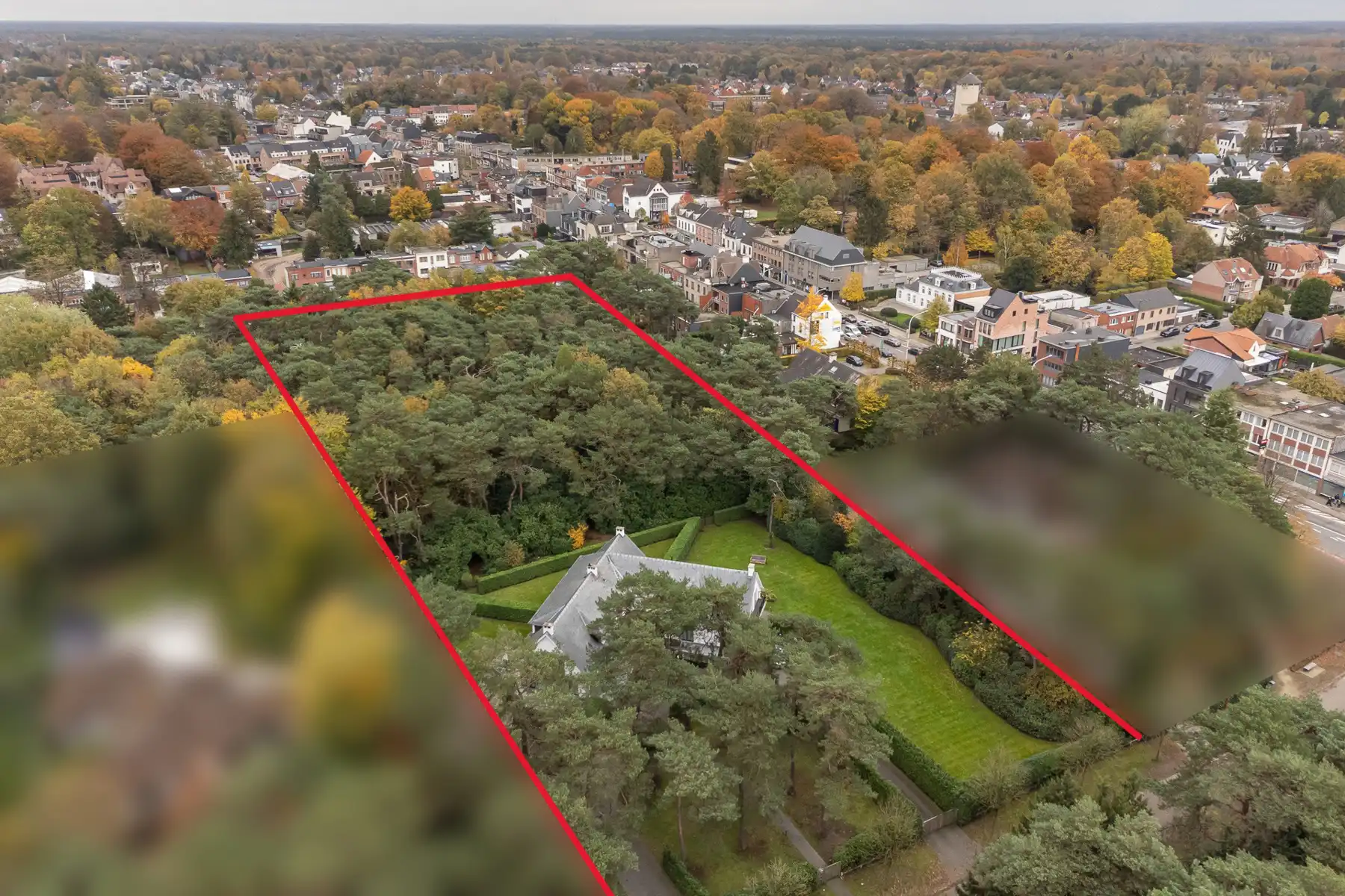 Villa te koop Vloeyenbergdreef 2 - 2970 SCHILDE