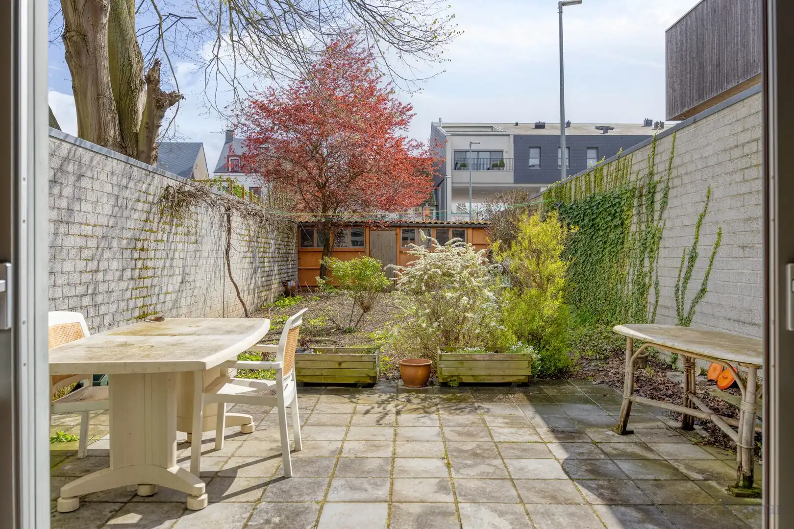 Op te frissen rijwoning te koop in het hartje van Westerlo foto 18